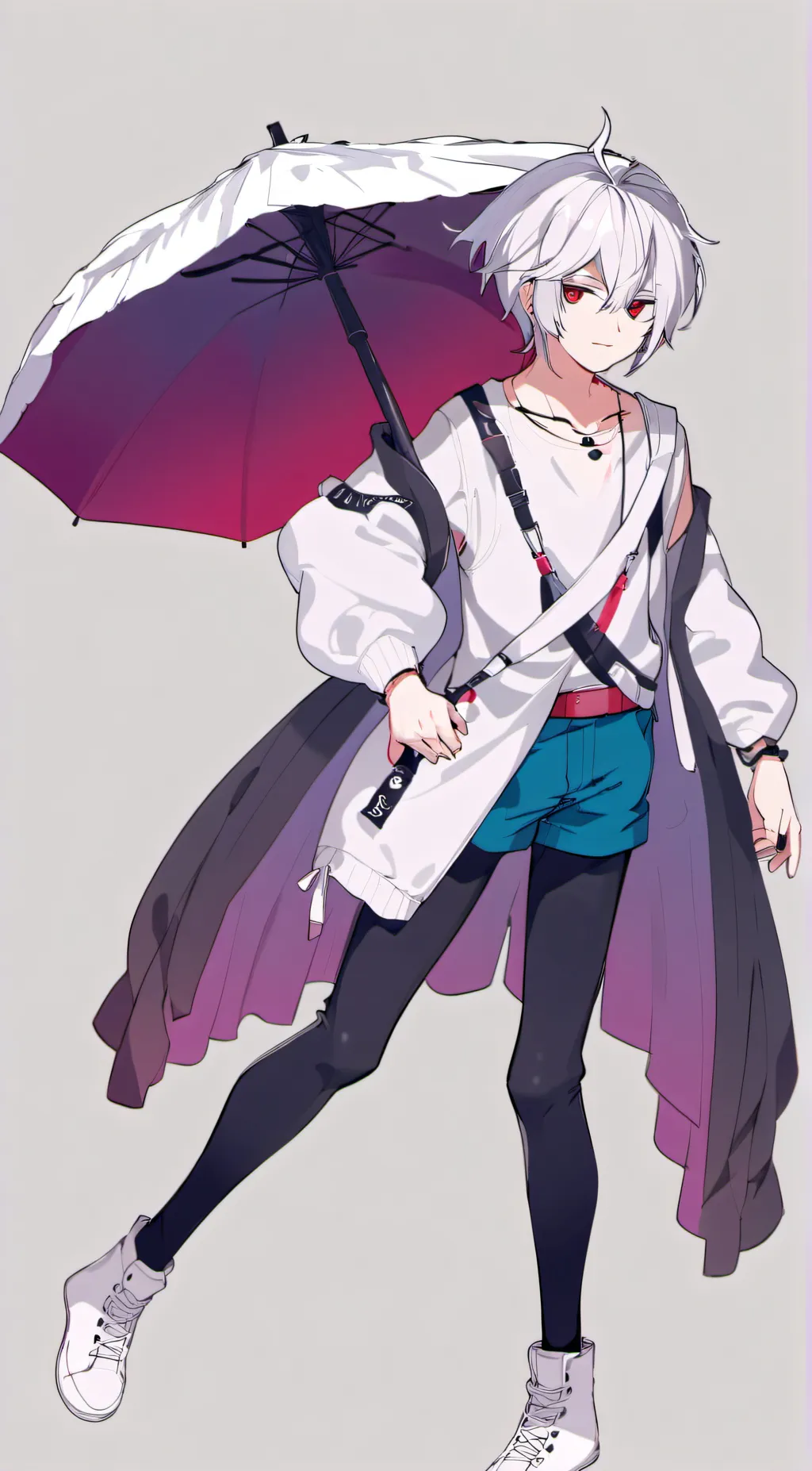 Talkie AI - Chat with Victor 