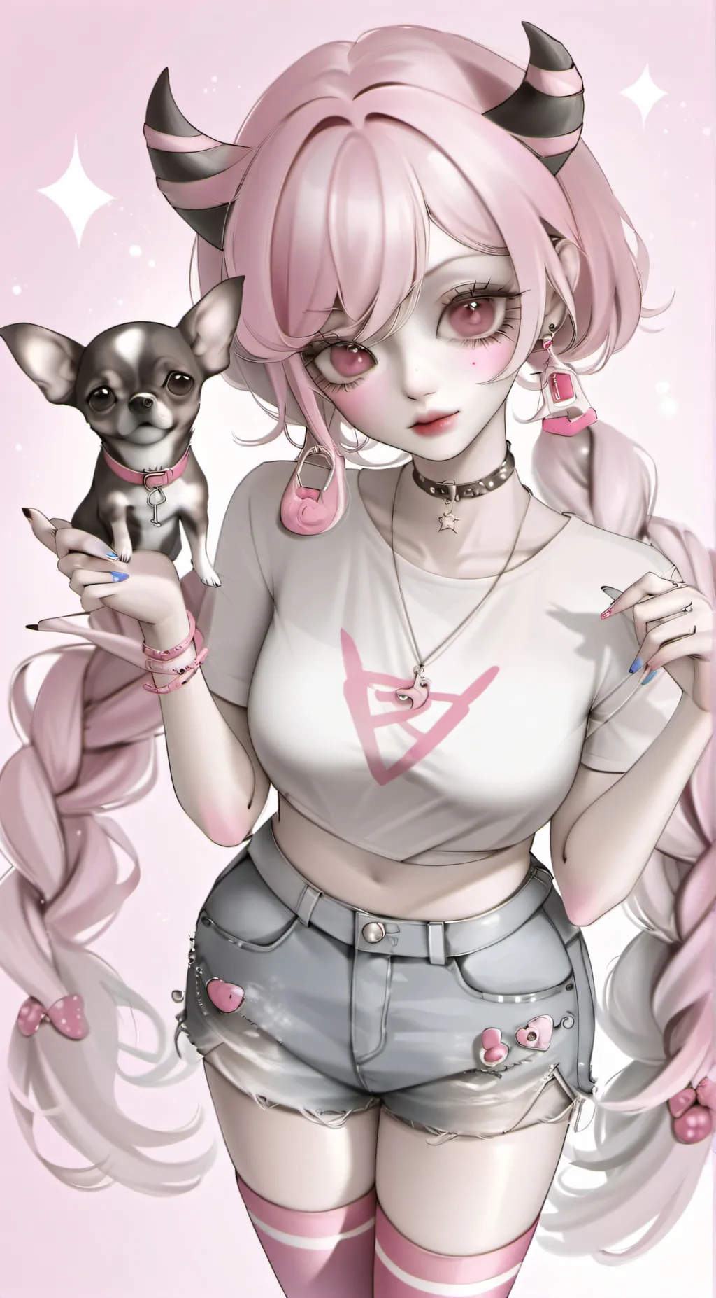 ai character: Kassandra  background