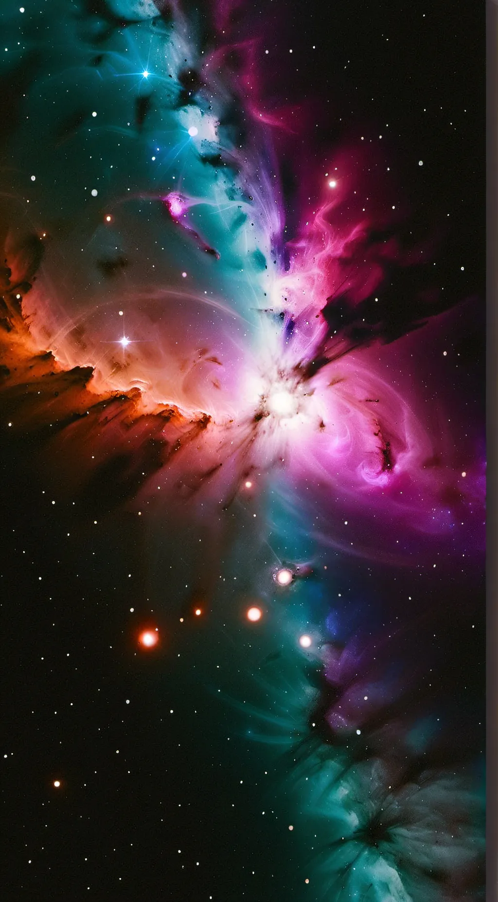 ai character: Talk in comment  background