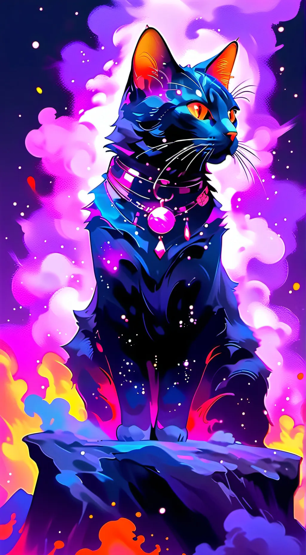 ai character: |~The UpperMoons~| background