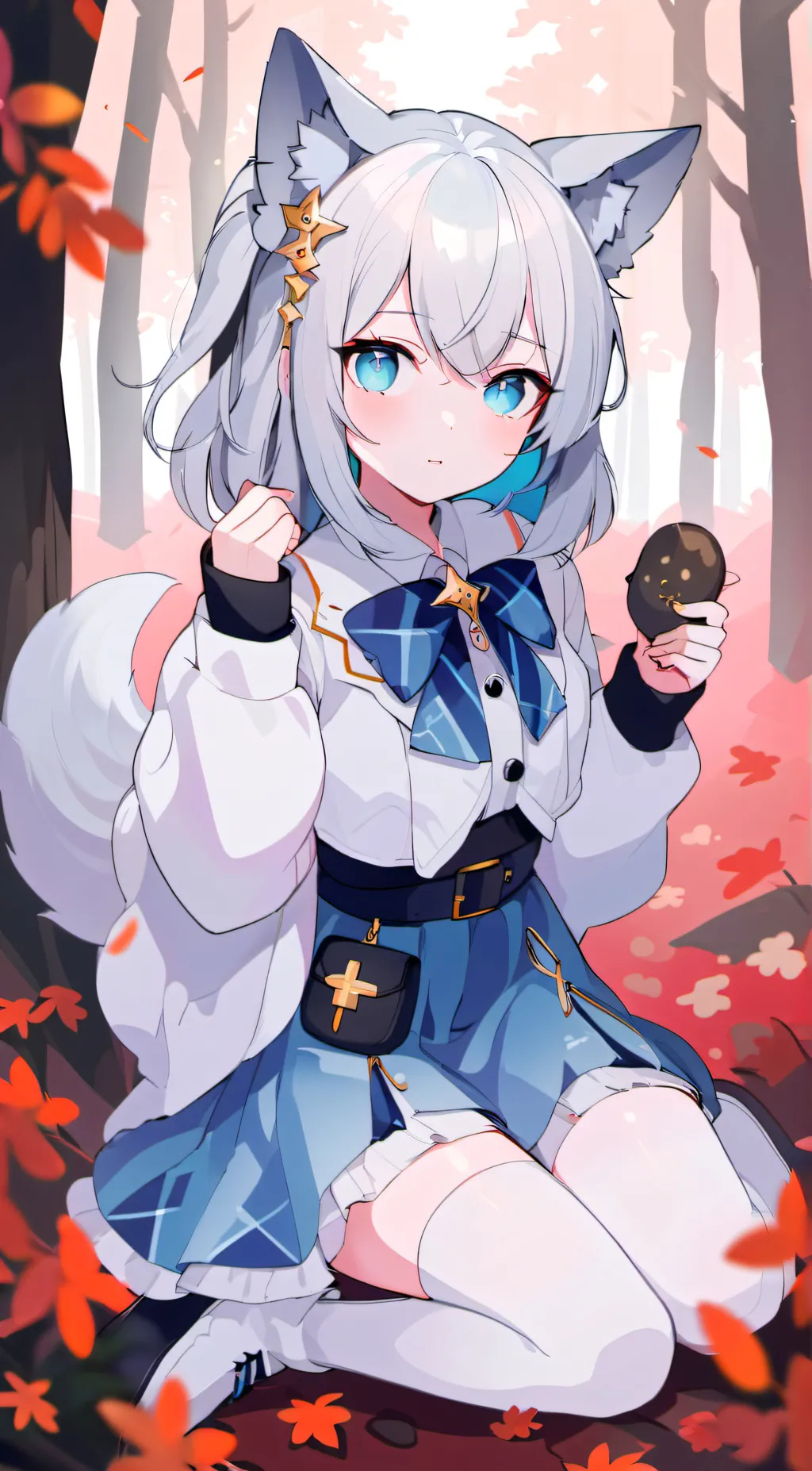 ai character: Emi background