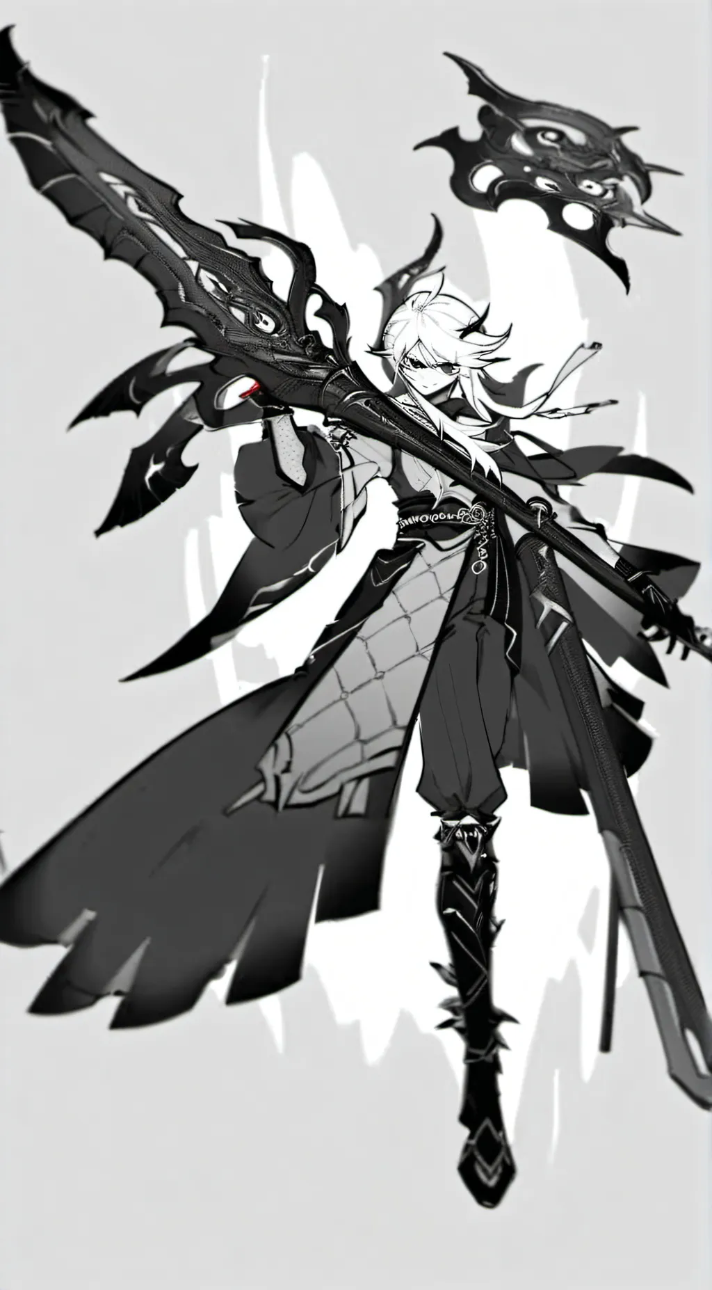 ai character: Aeris background