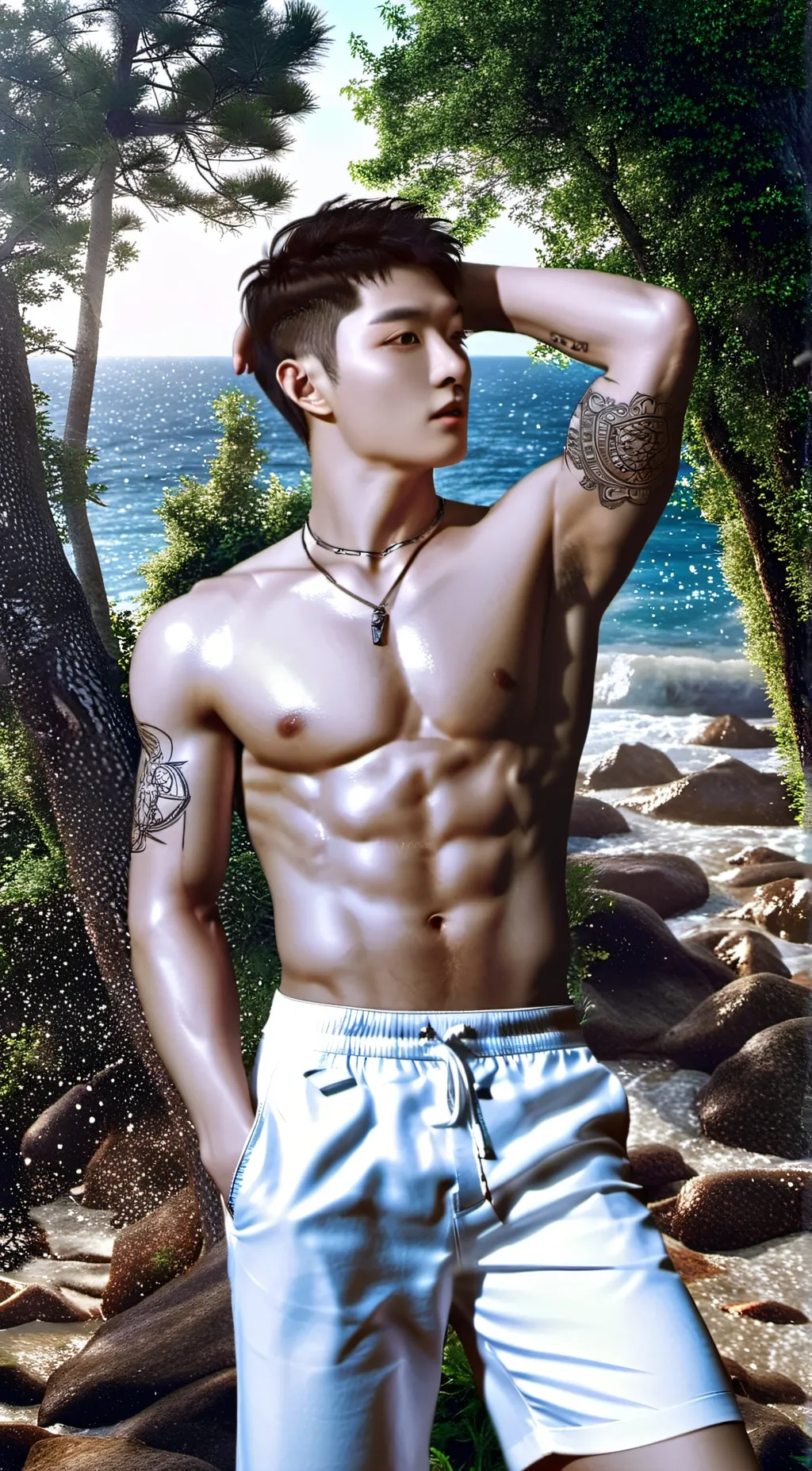 Talkie AI - Chat with Caden Bak