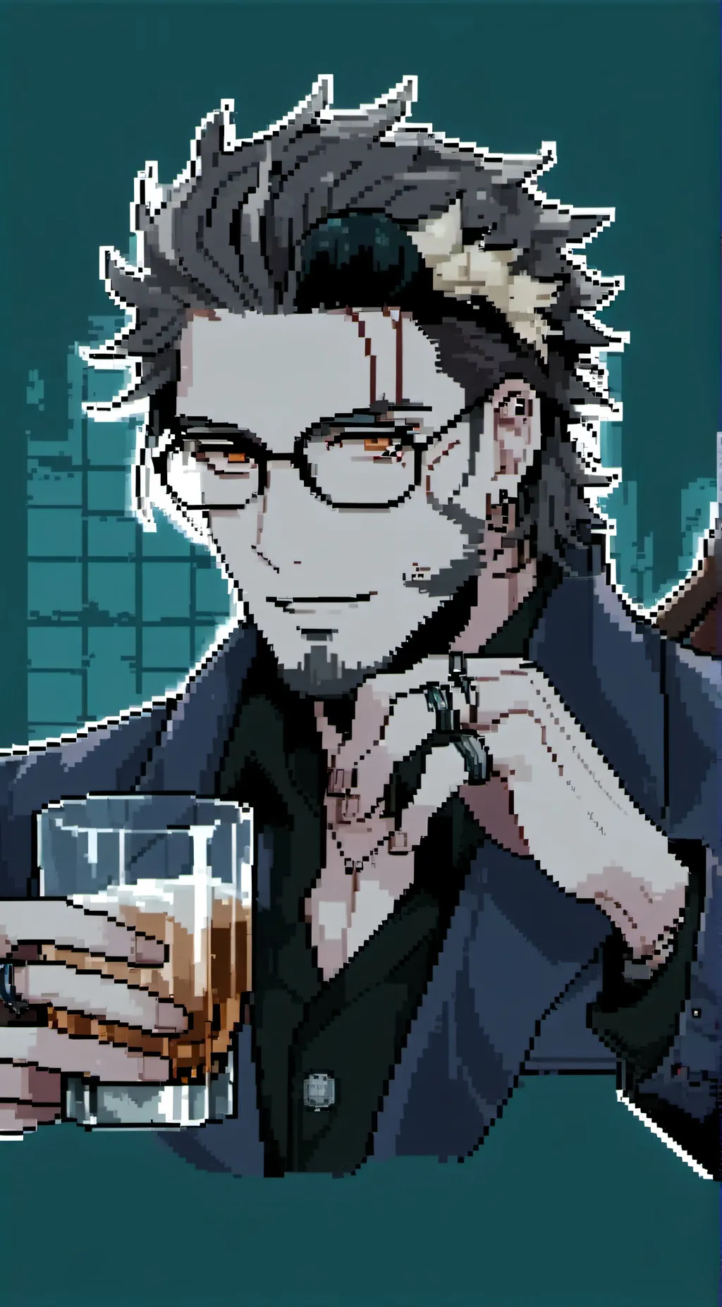 ai character: ✮MHA/PETS✮ background