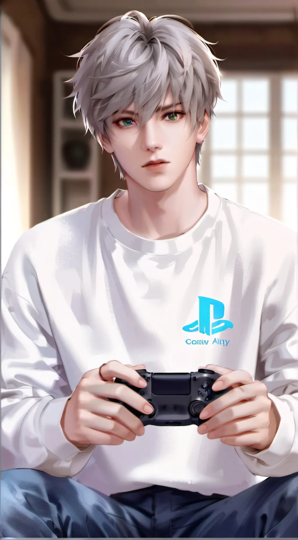 Talkie AI - Chat with Xavier