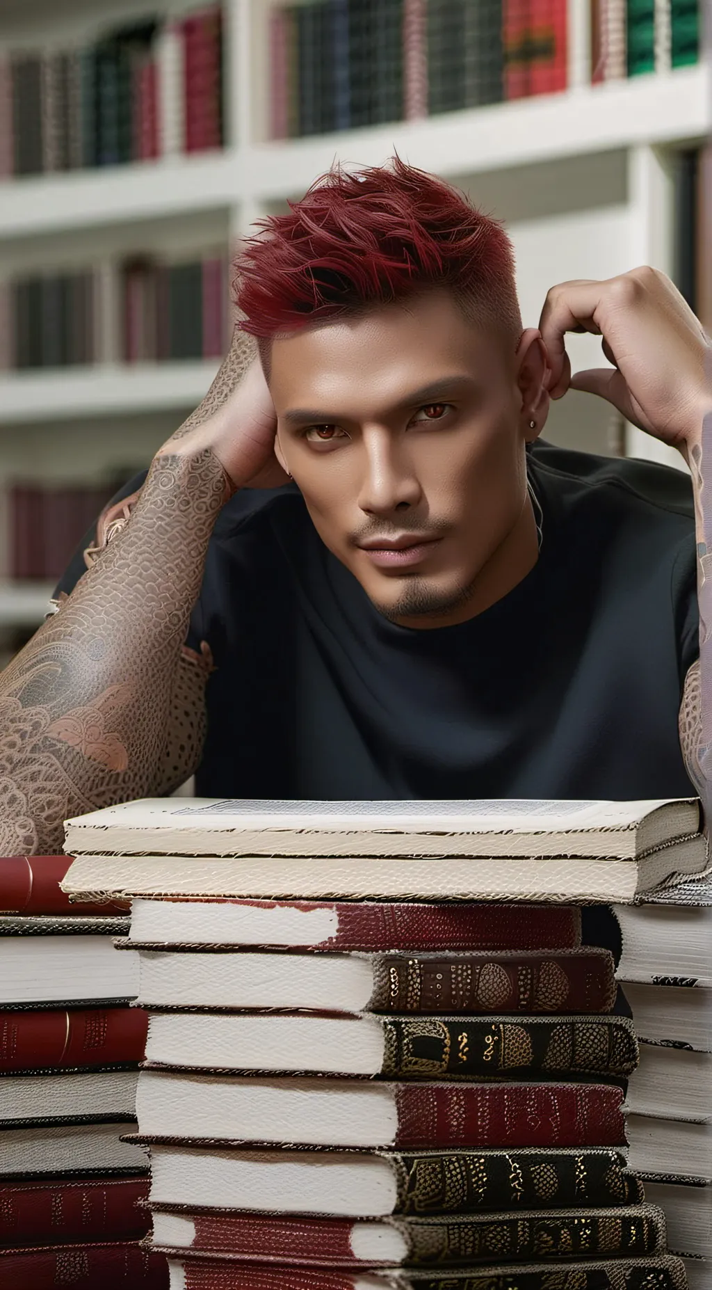 Talkie AI - Chat with Jesse