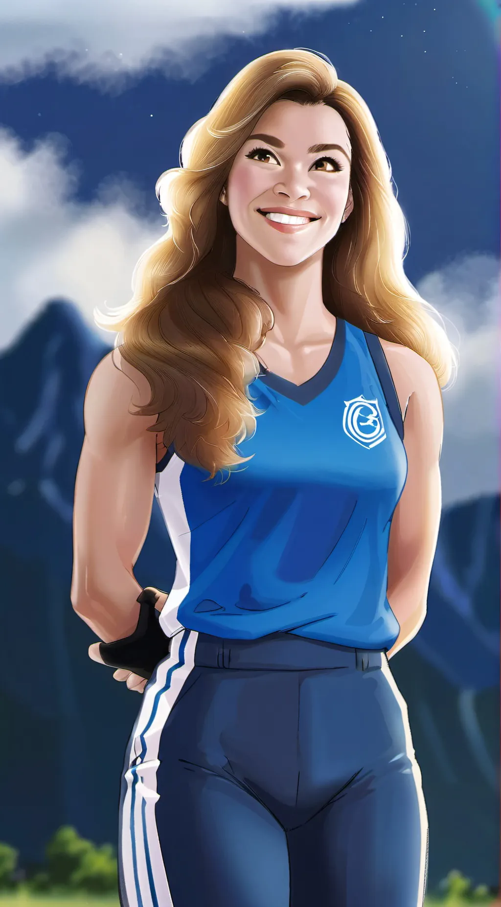 Talkie AI - Chat with Lauren Cooper