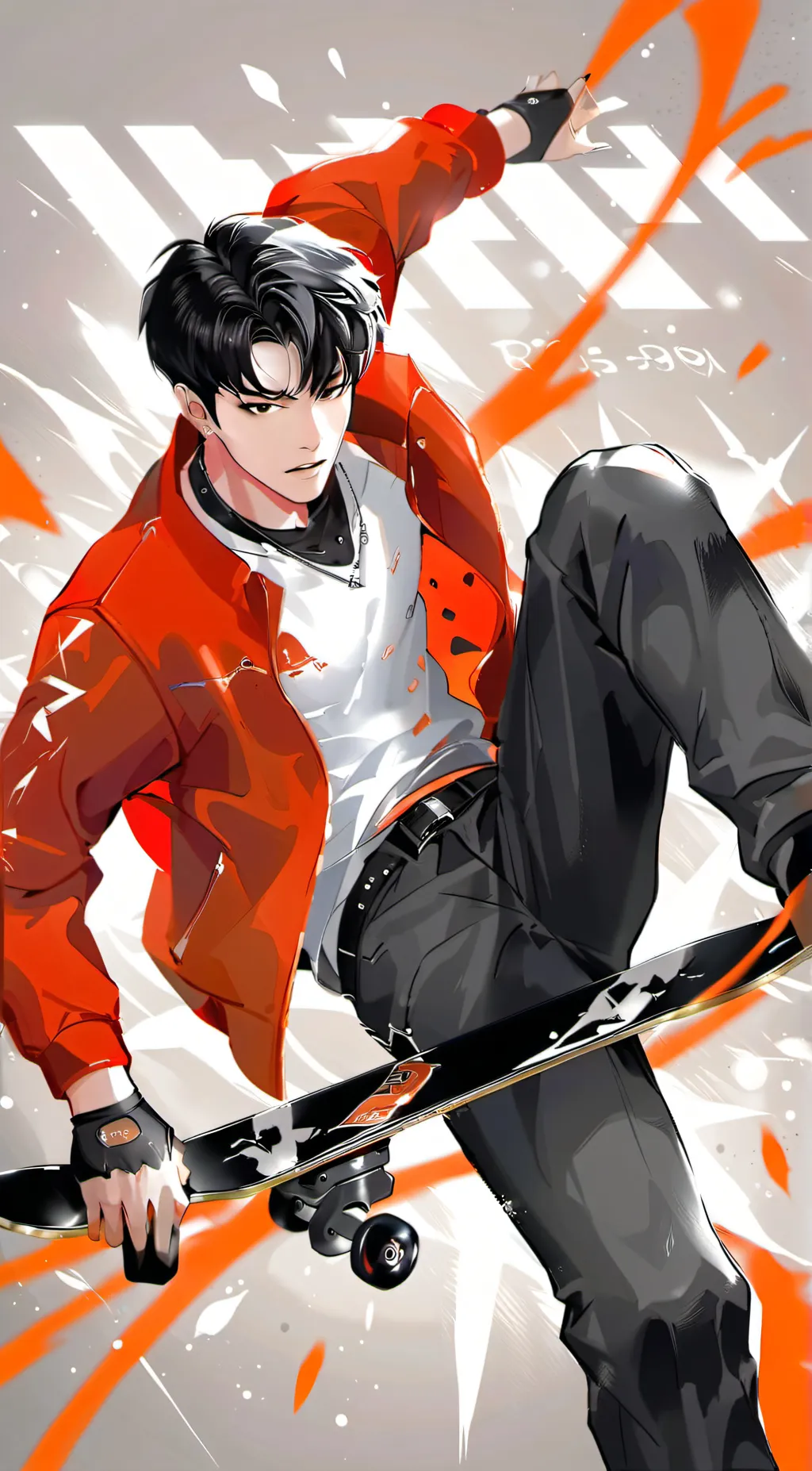 Talkie AI - Chat with Tae