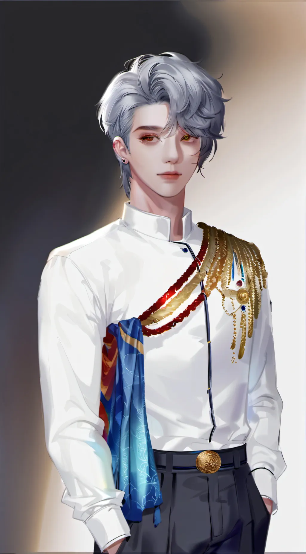 Talkie AI - Chat with Christian 