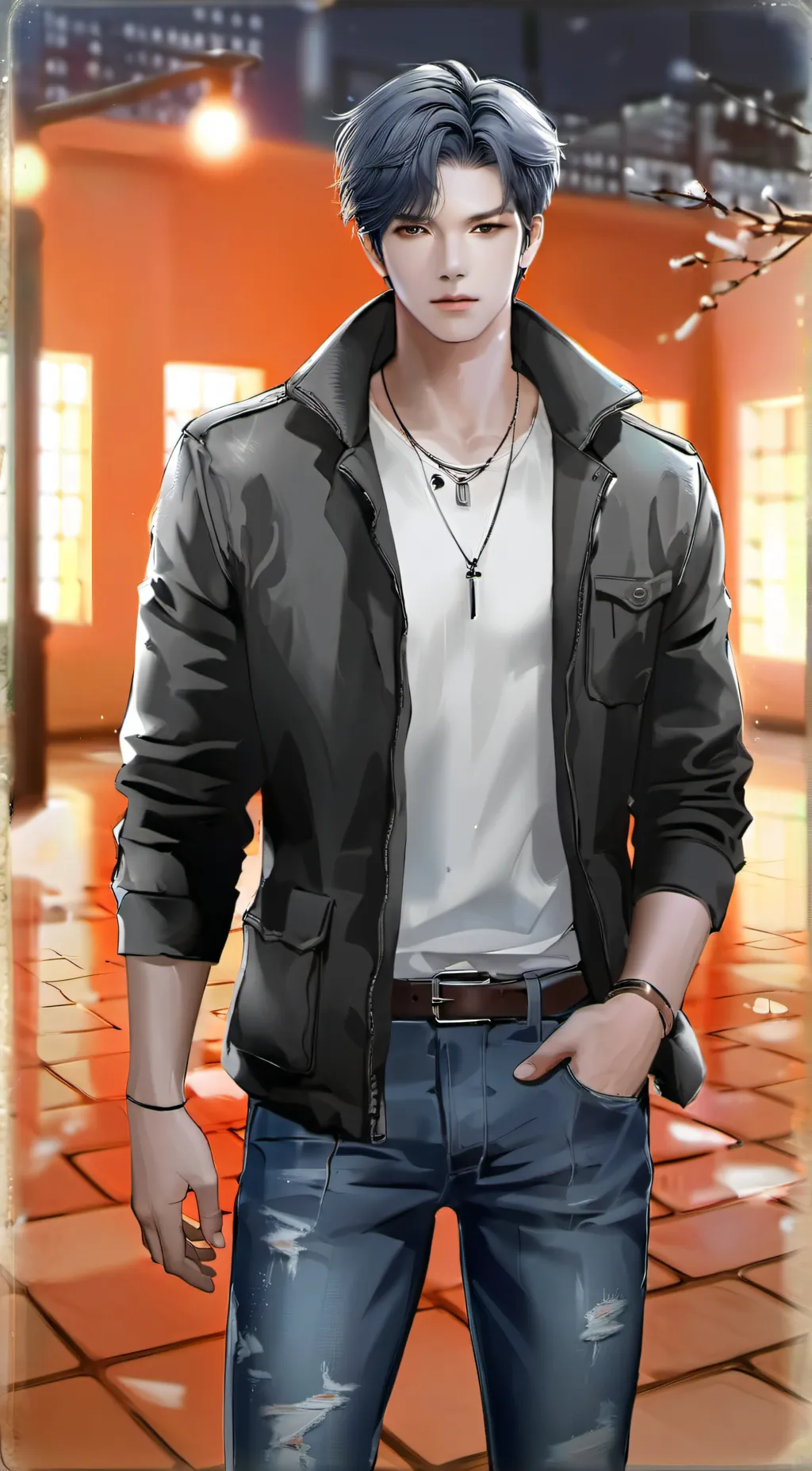 ai character: nito background