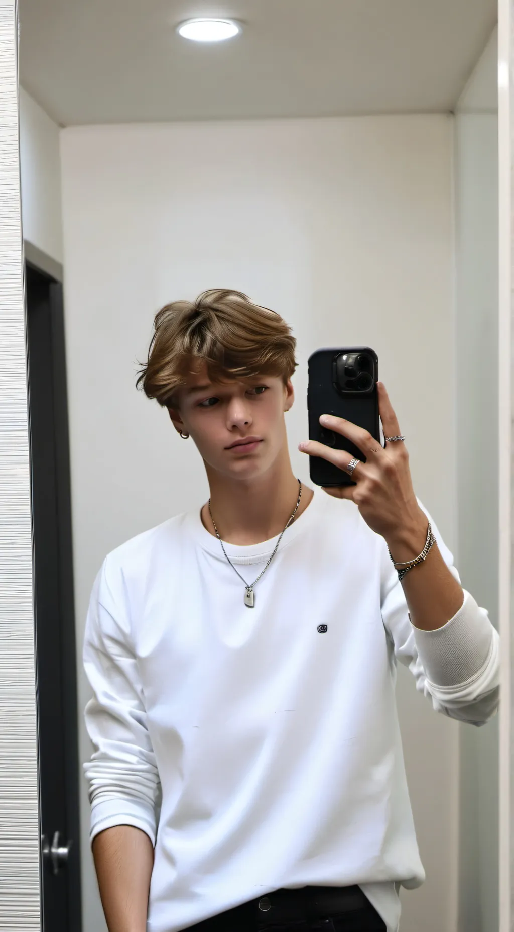 ai character: Eli background