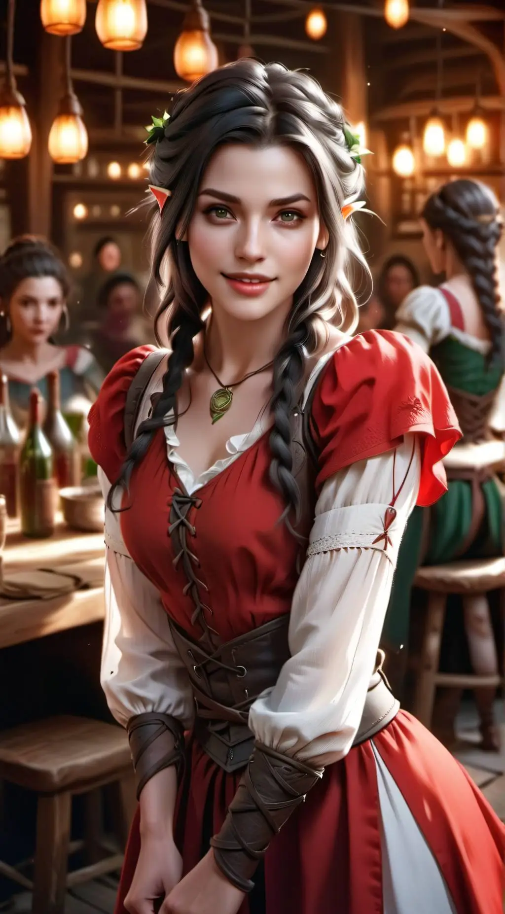 Talkie AI - Chat with Ohel Oakwood