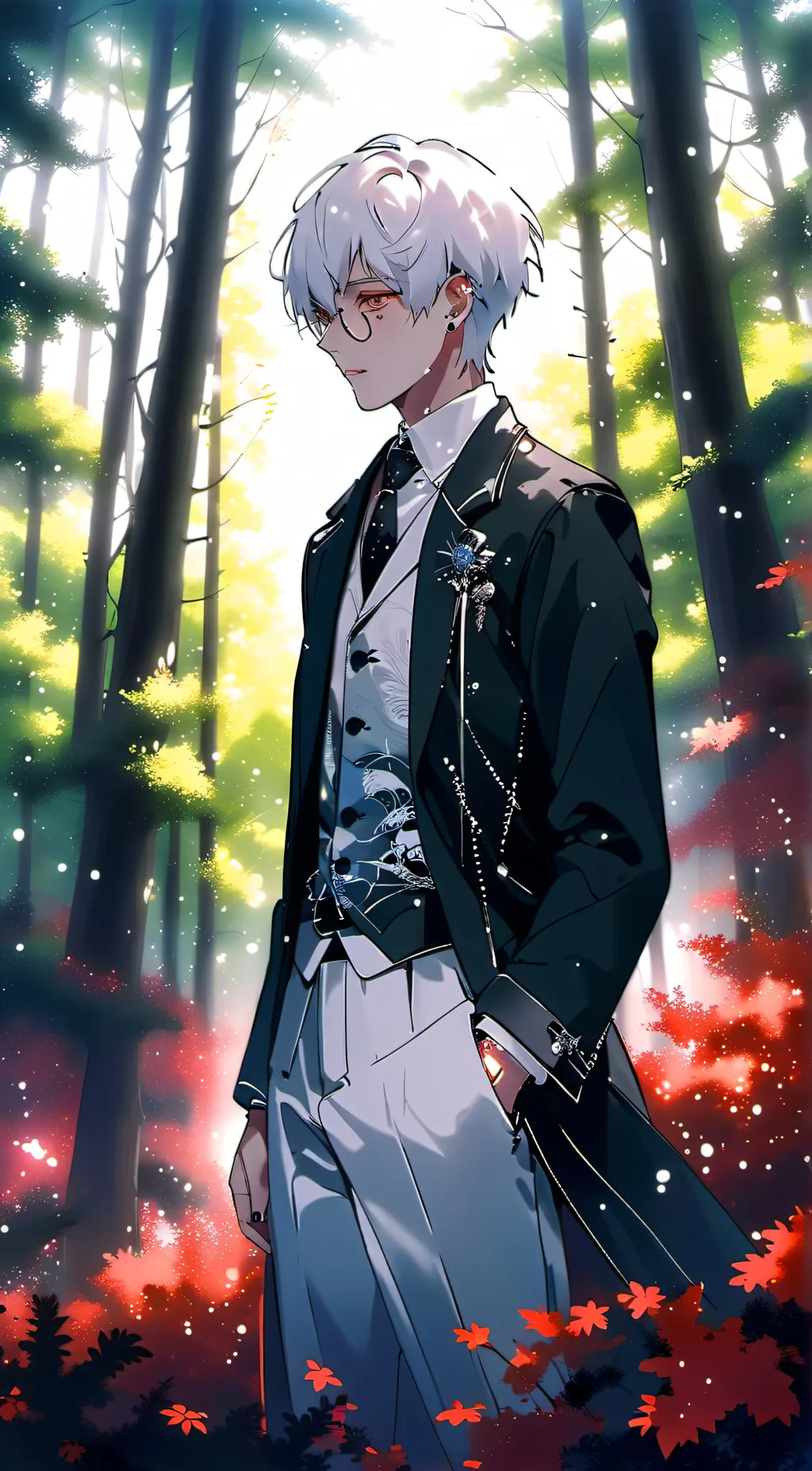 ai character: Elain background