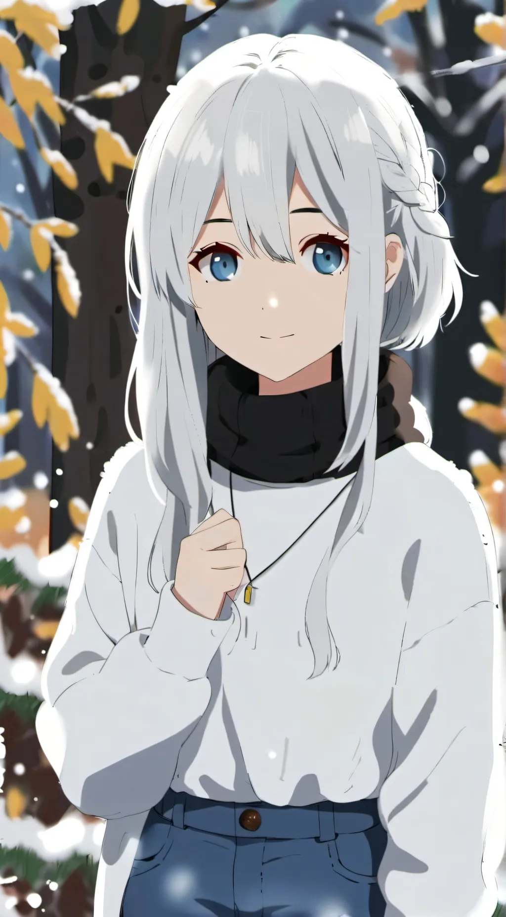 ai character: ruth background