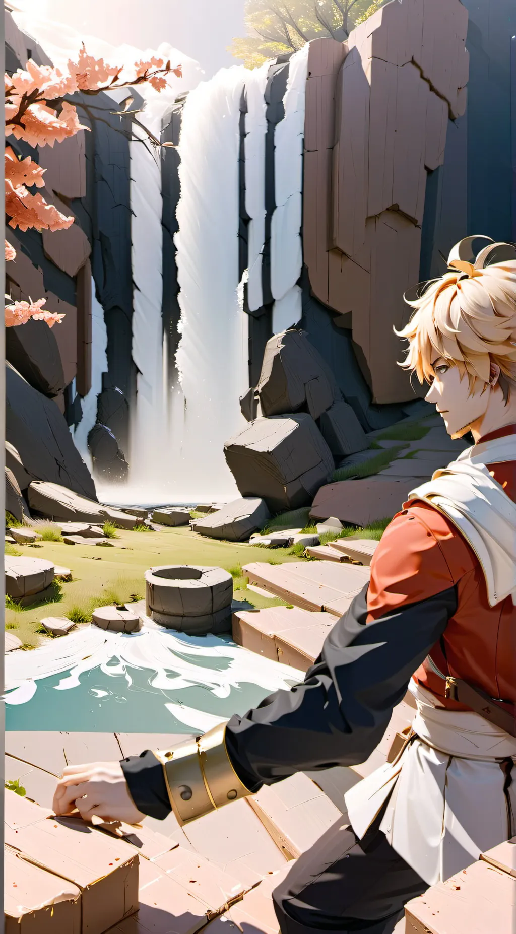 ai character: MHAxdekus sis background