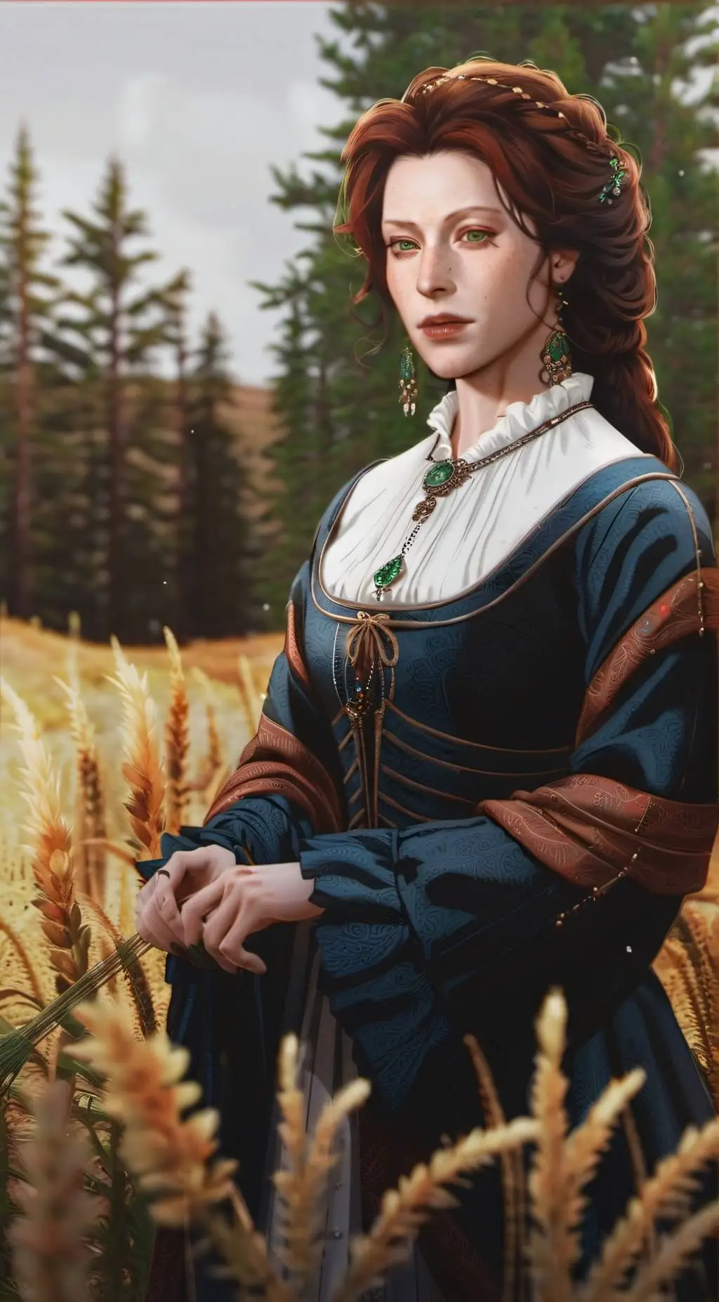 Talkie AI - Chat with Molly O'Shea