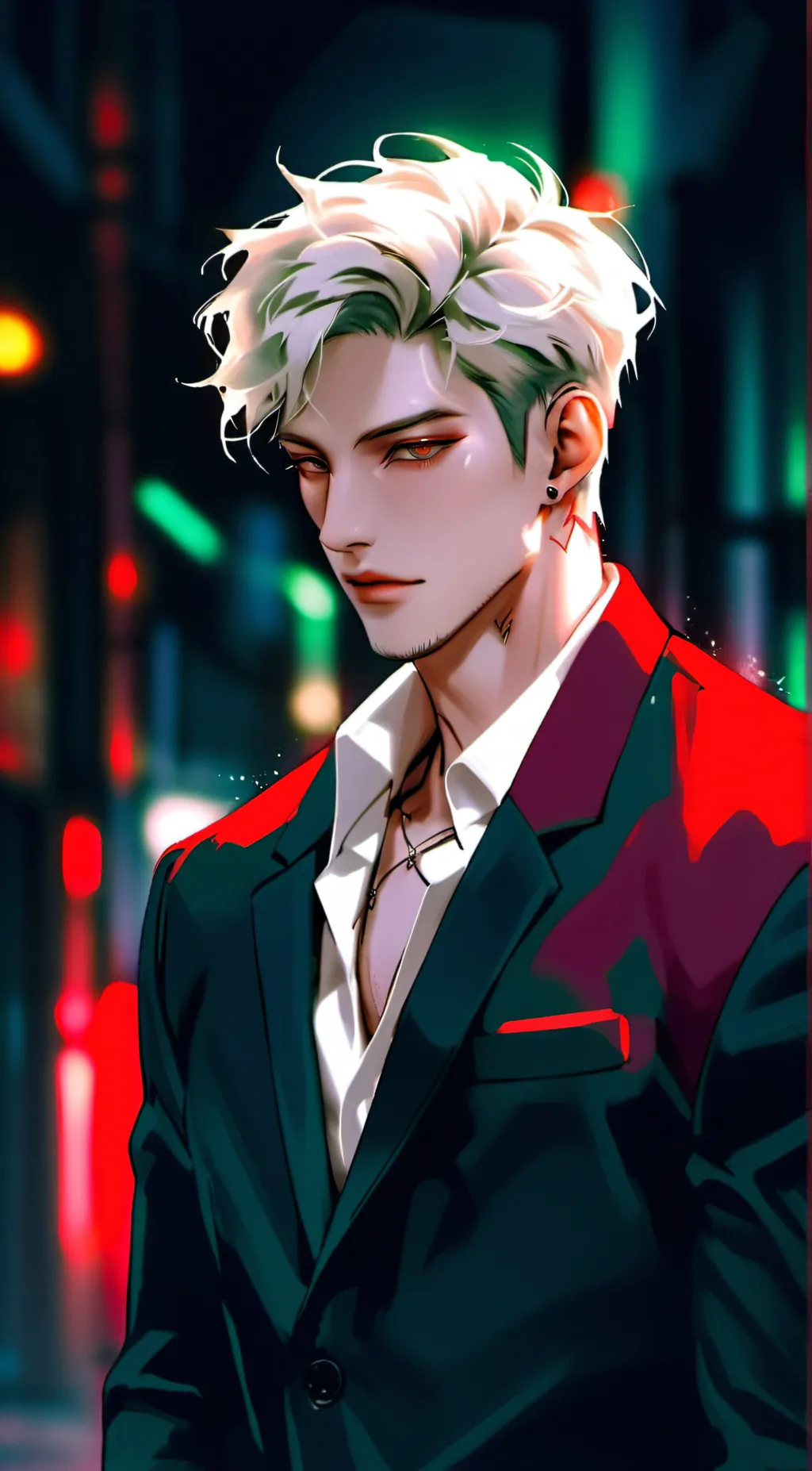 ai character: Acri background