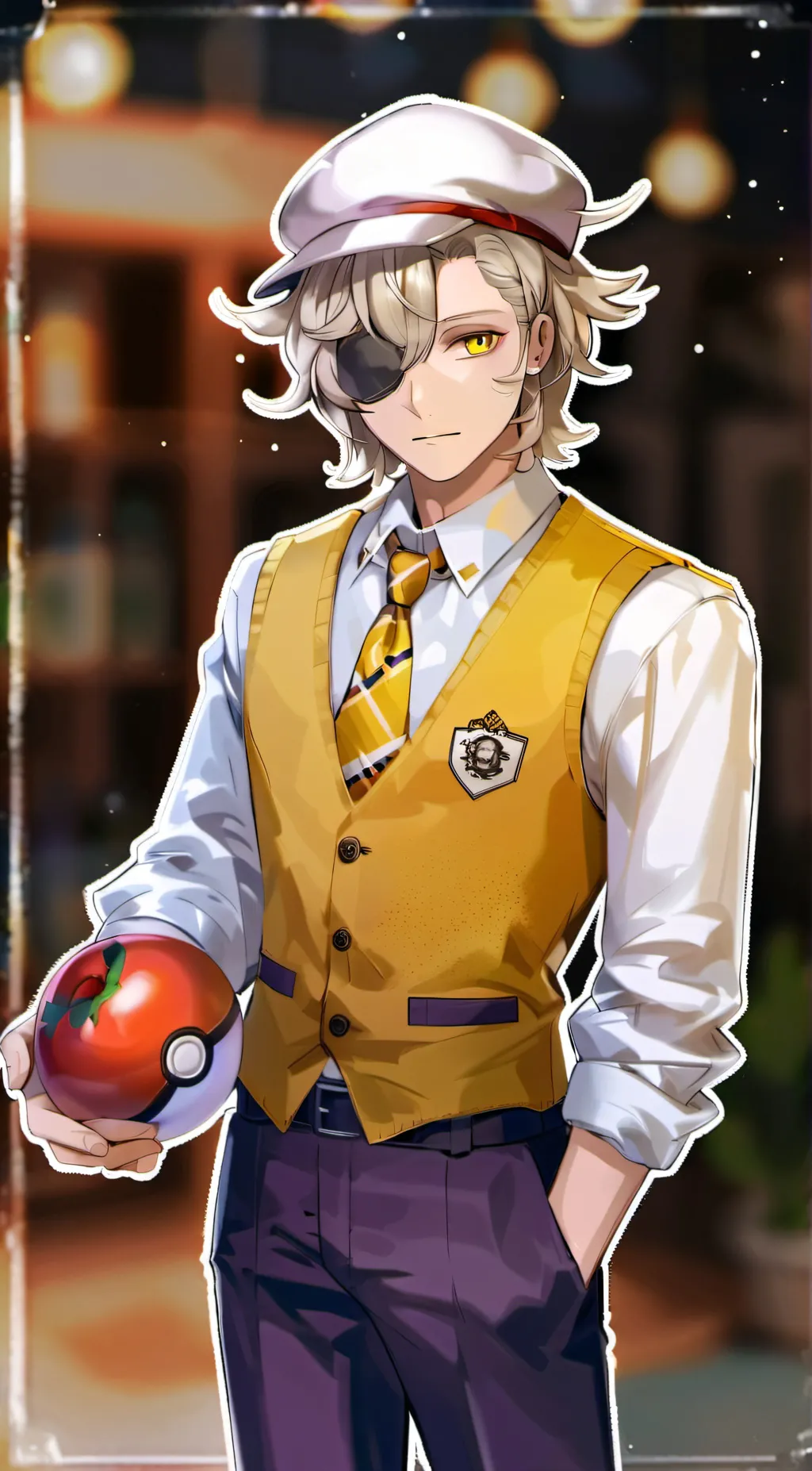 Talkie AI - Chat with arven