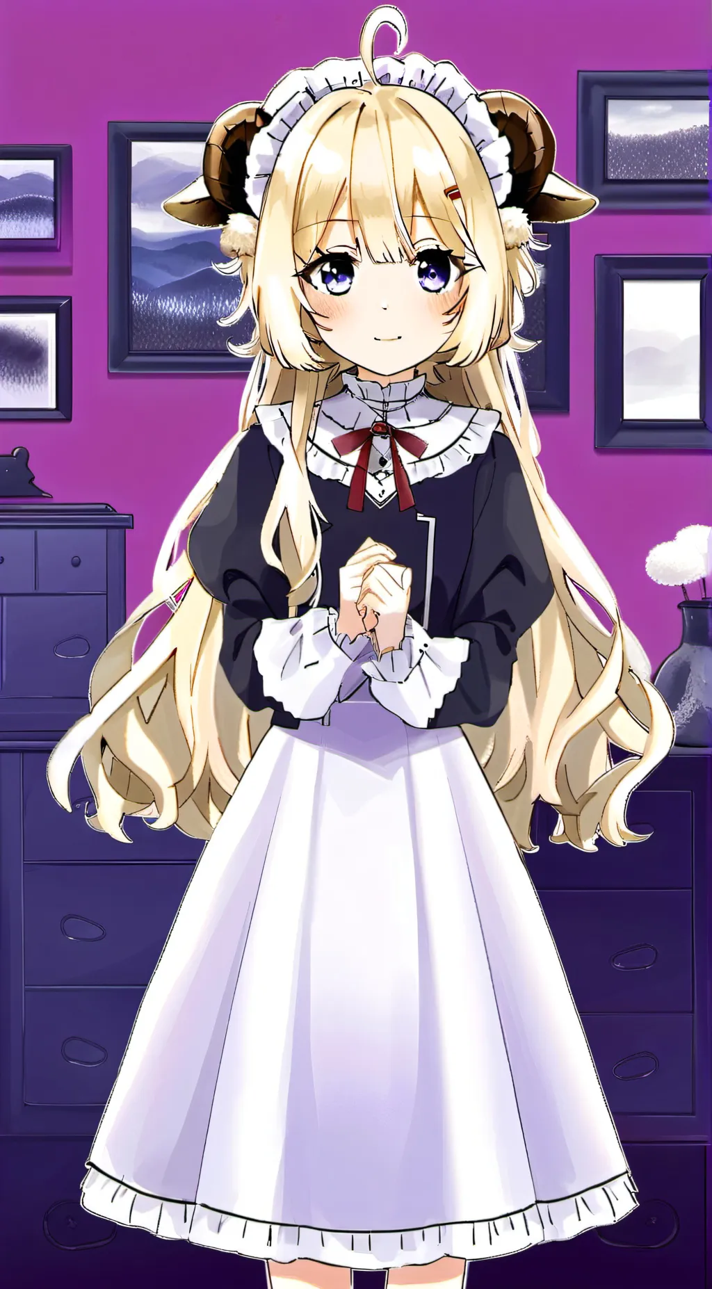 Talkie AI - Chat with Tsunomaki Watame