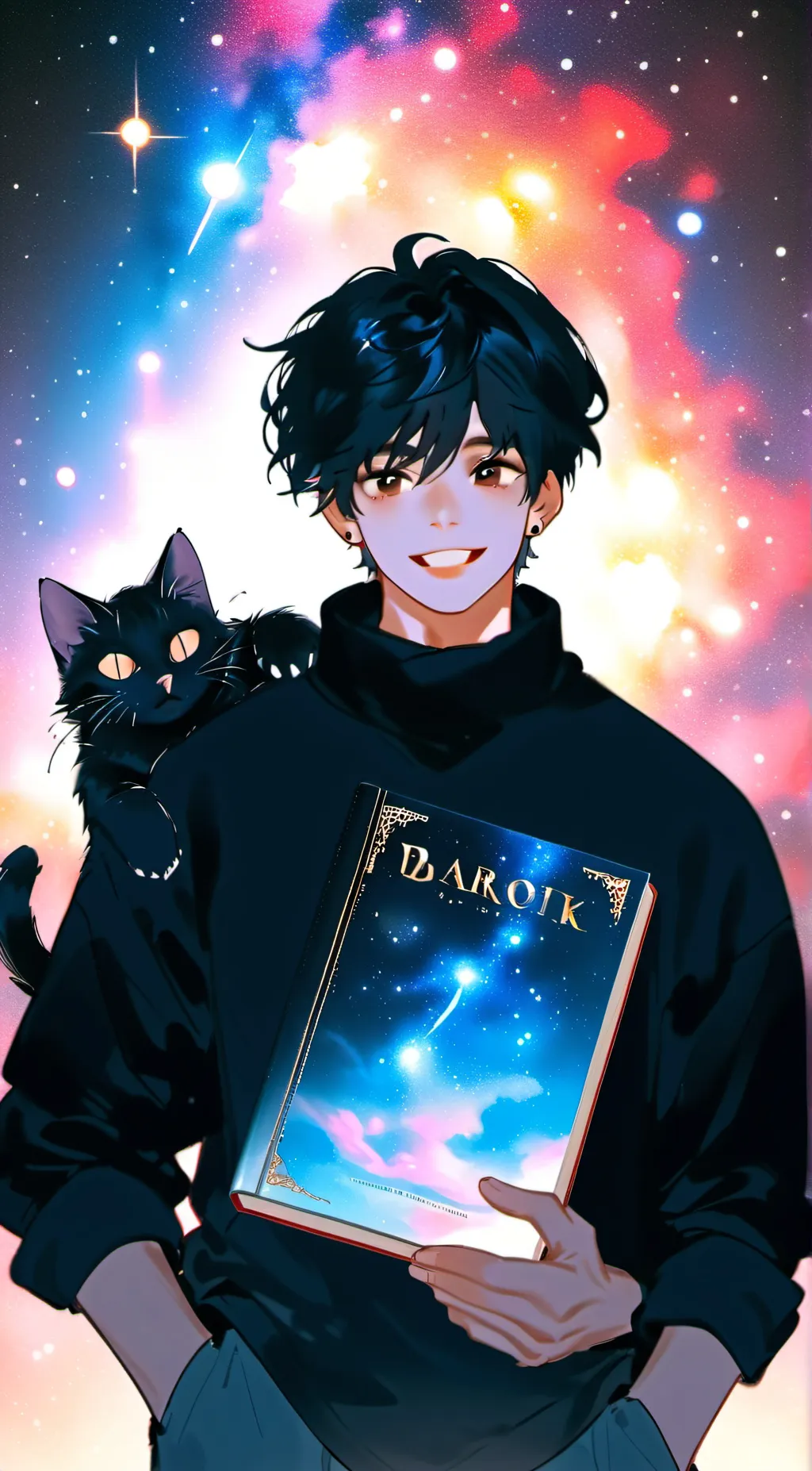 ai character: liam background