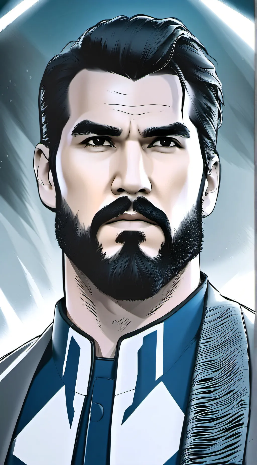 Talkie AI - Chat with Delta Okoro