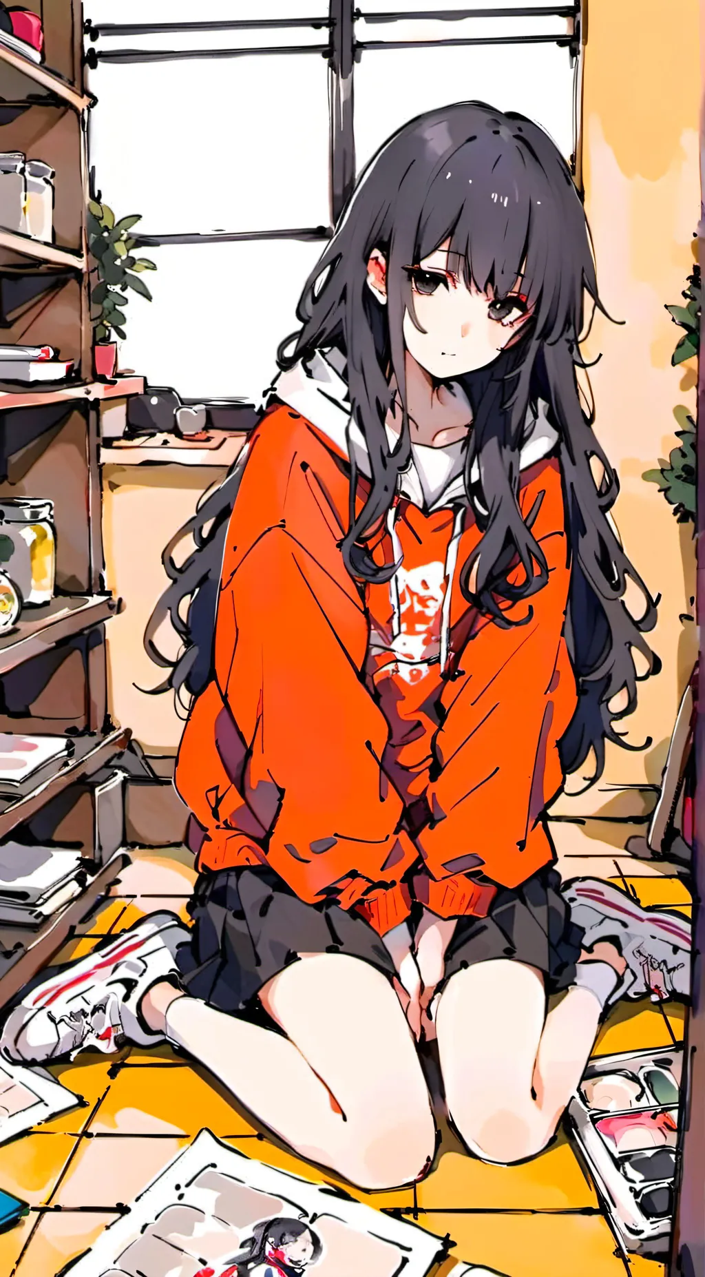 Talkie AI - Chat with Ava