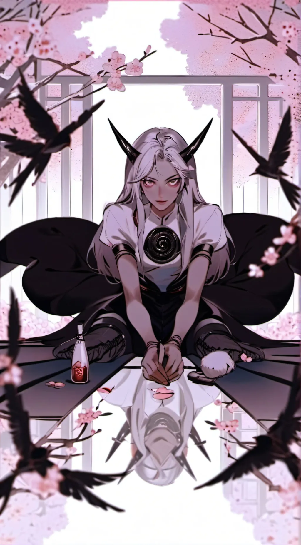 ai character: Alyssa background