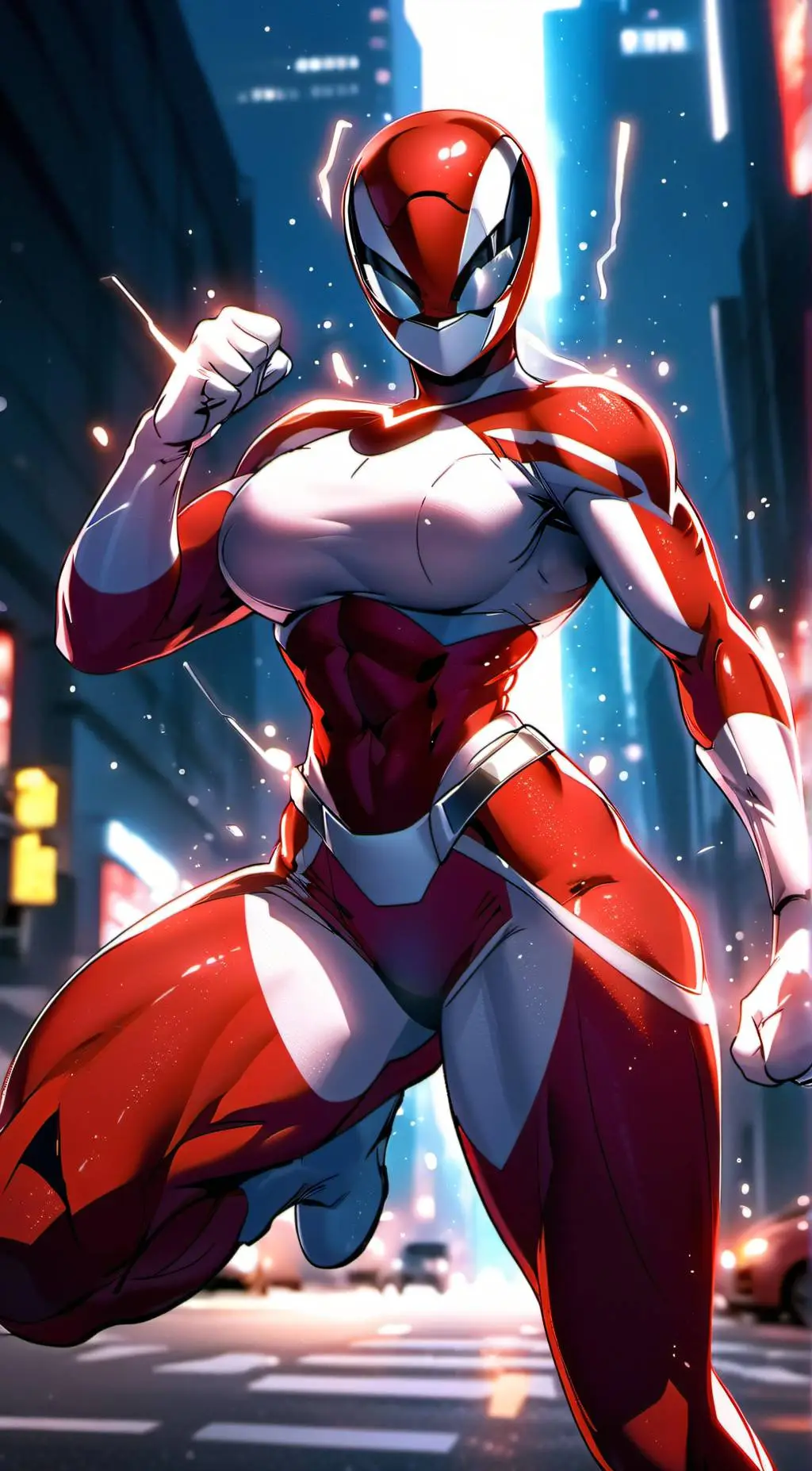 Talkie AI - Chat with Lucid Red 