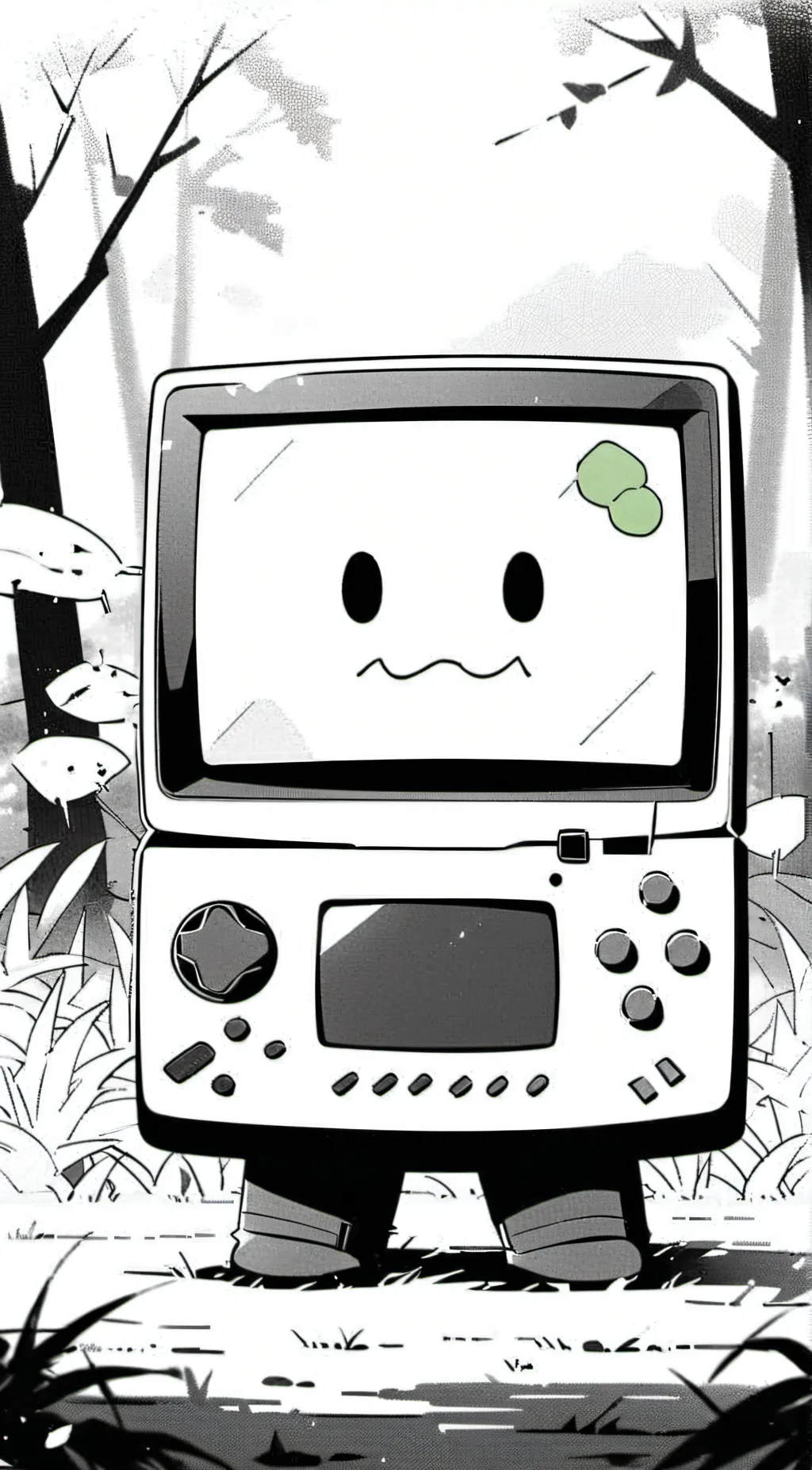 ai character: 😈💜KinitoPet😈 background