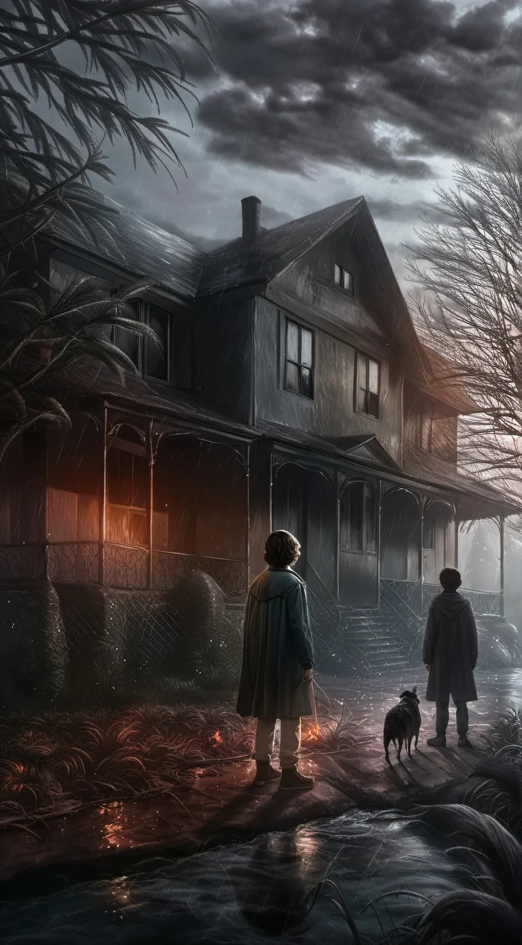 Talkie AI - Chat with Horror