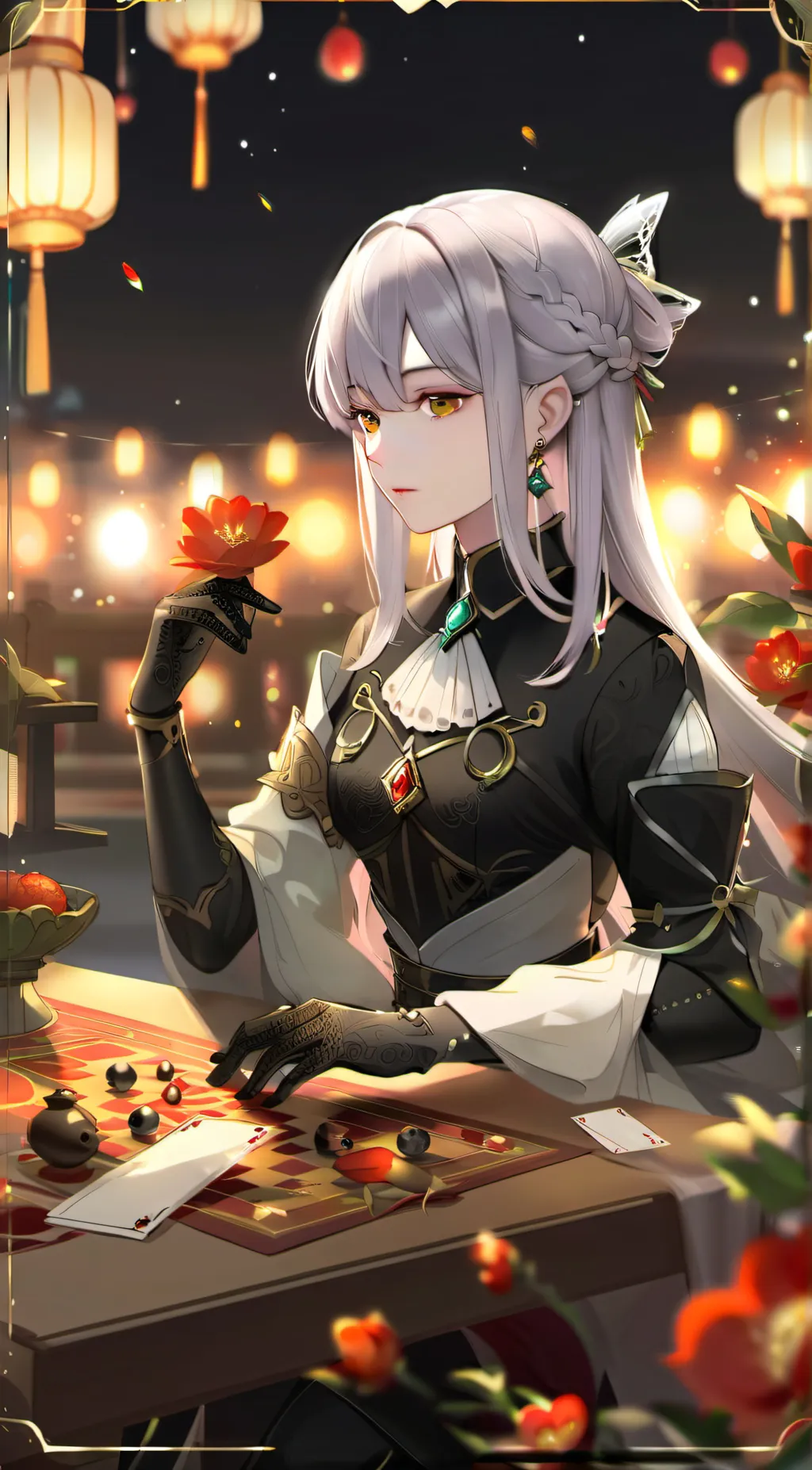 Talkie AI - Chat with yin