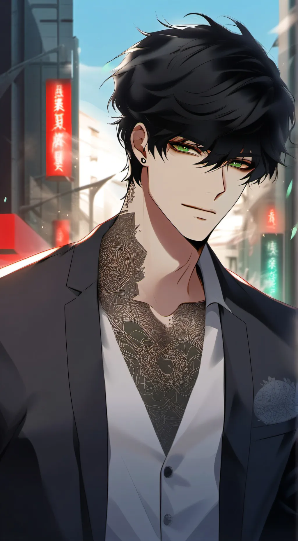 ai character: 🖤𝔈𝔪𝔢𝔯𝔰𝔬𝔫🖤 background