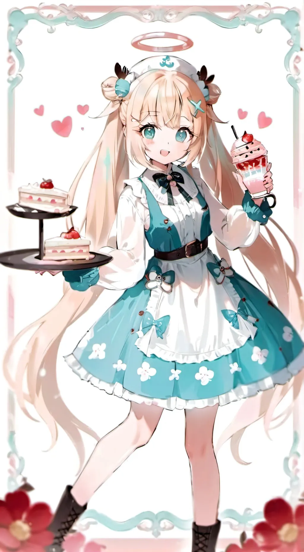 Talkie AI - Chat with Serenity