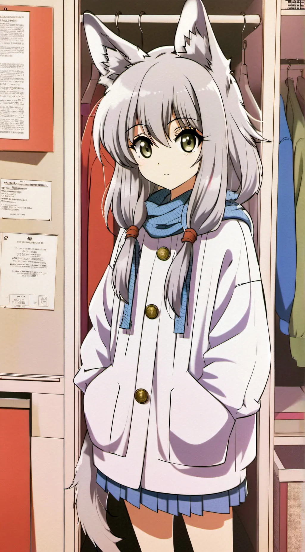 ai character: Sofia  background