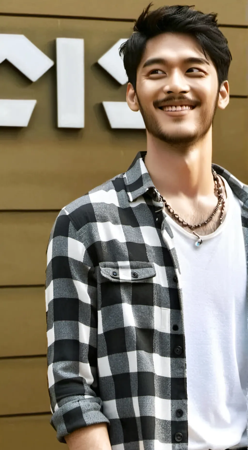 ai character: jams background