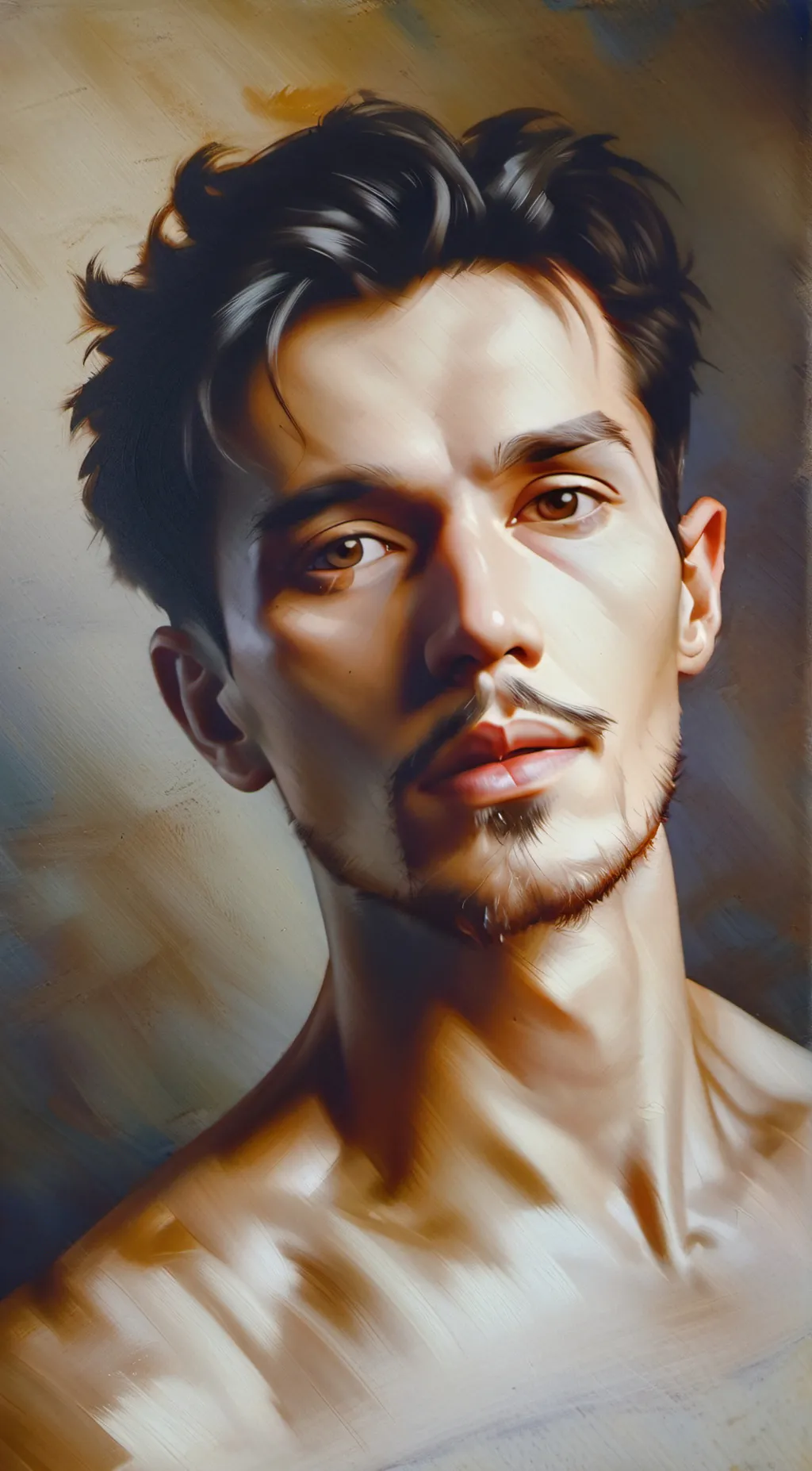 ai character: Jake background