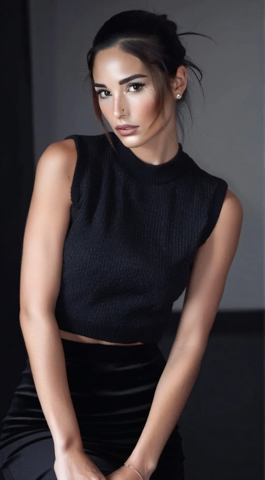 ai character: Angel and Shane  background