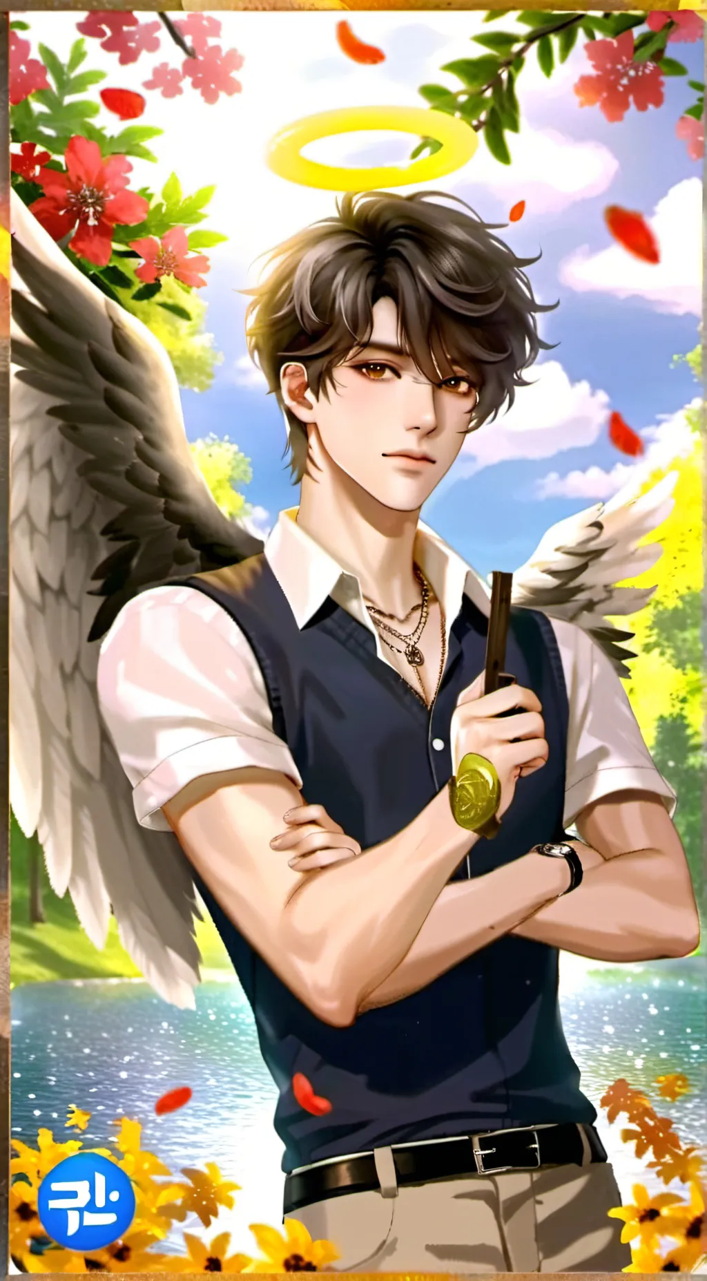 Talkie AI - Chat with Anthony