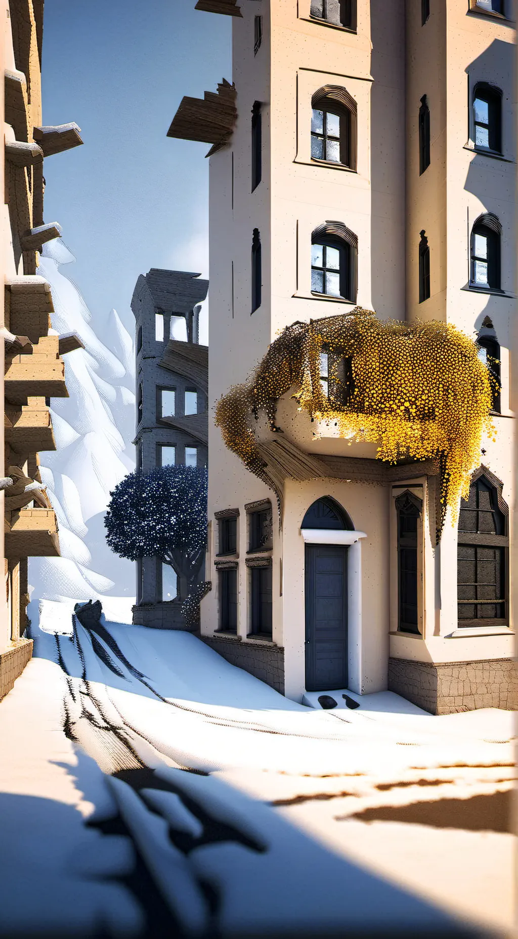 ai character: MHA background