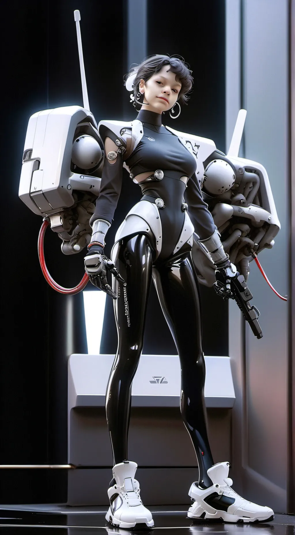 ai character: Jessica background