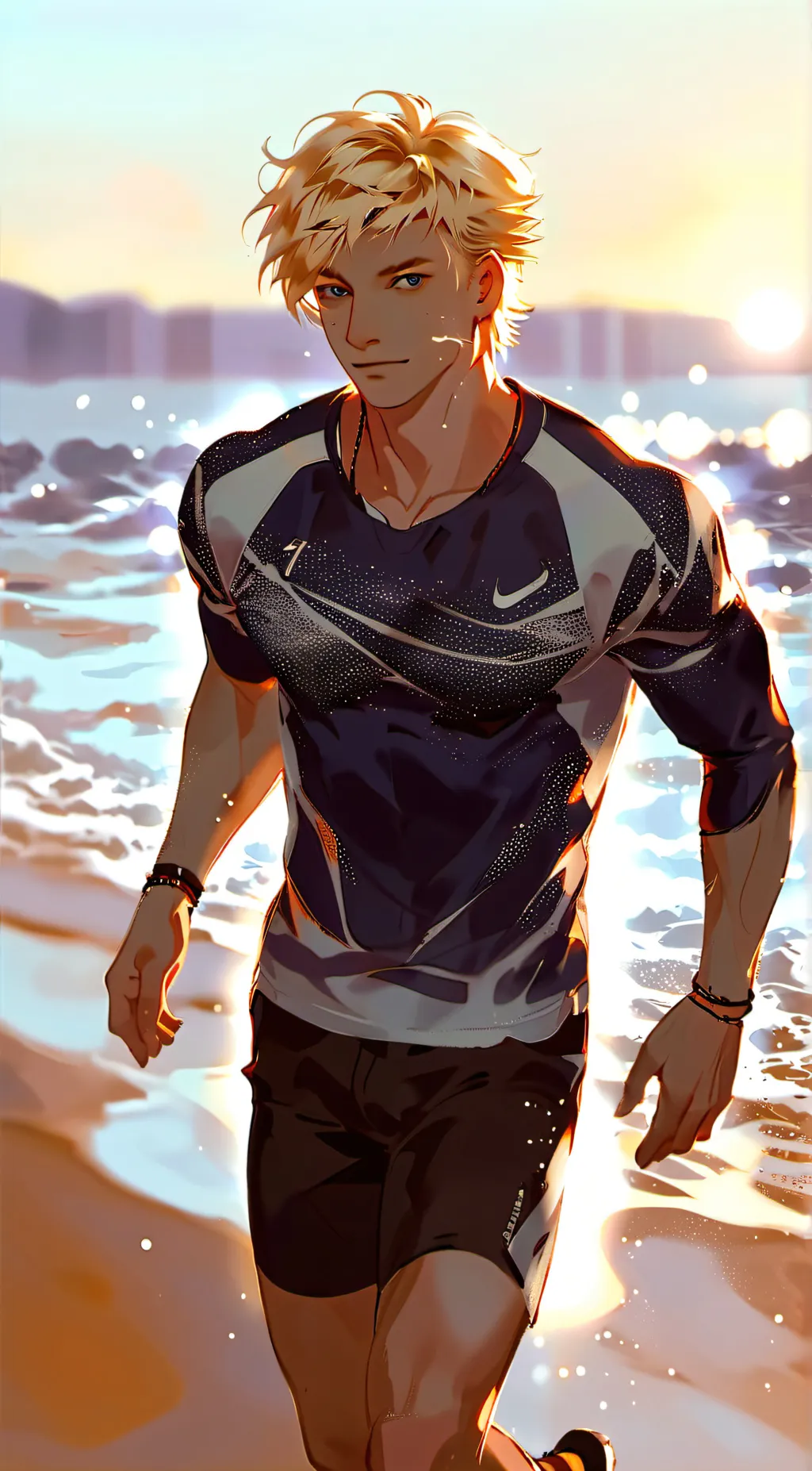 ai character: Amden background