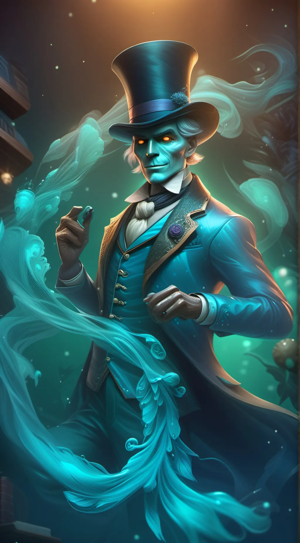 Talkie AI - Chat with Dr. Spectralis