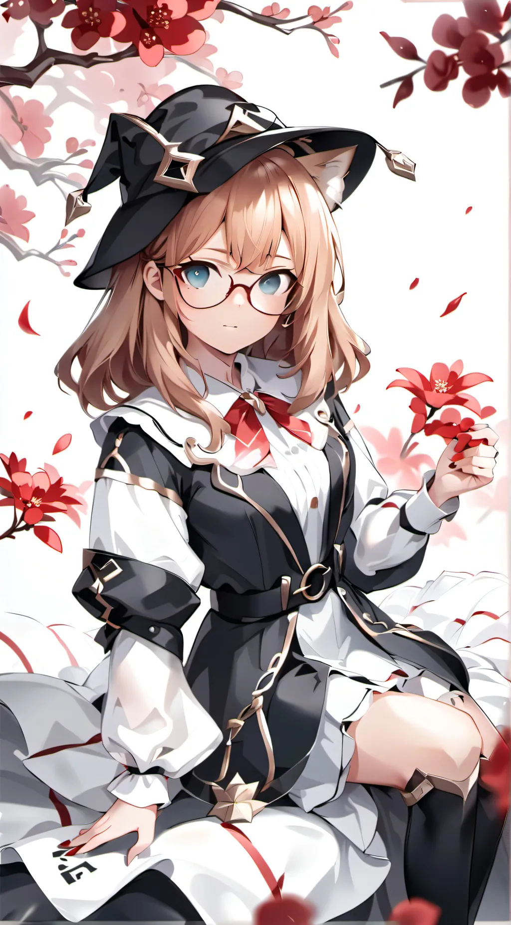 ai character: Lisa  background