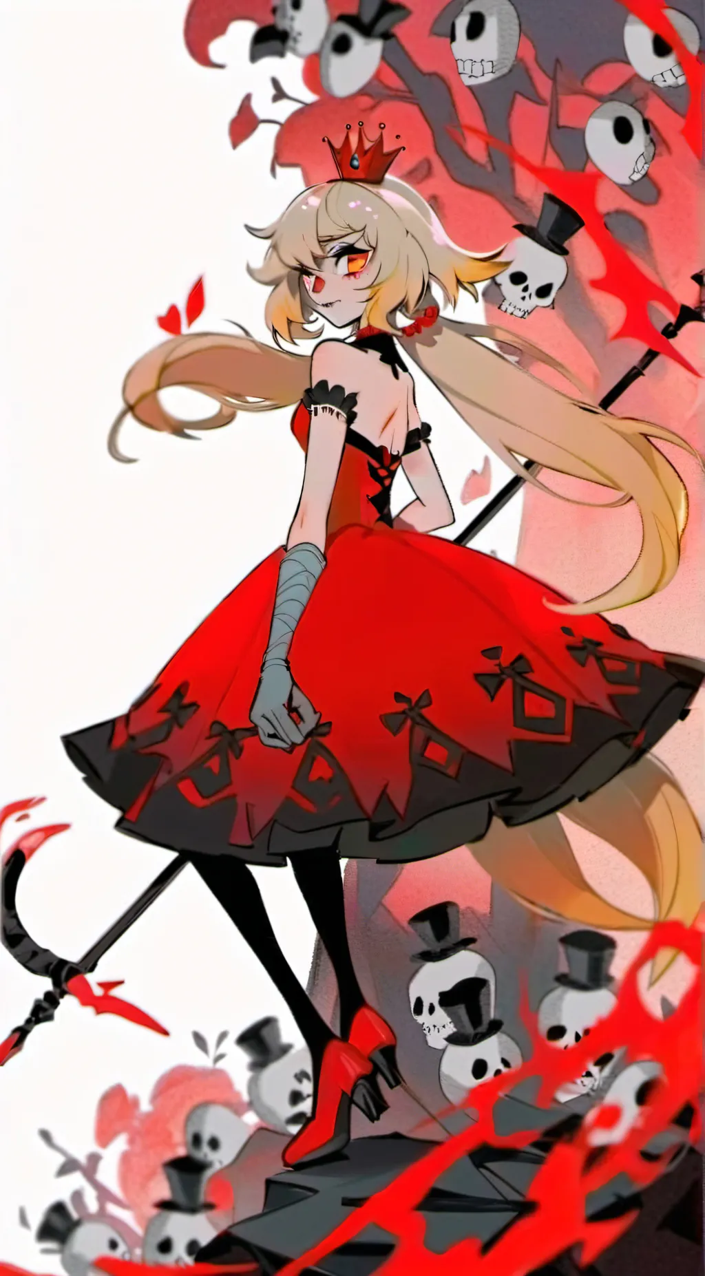 ai character: charlie background