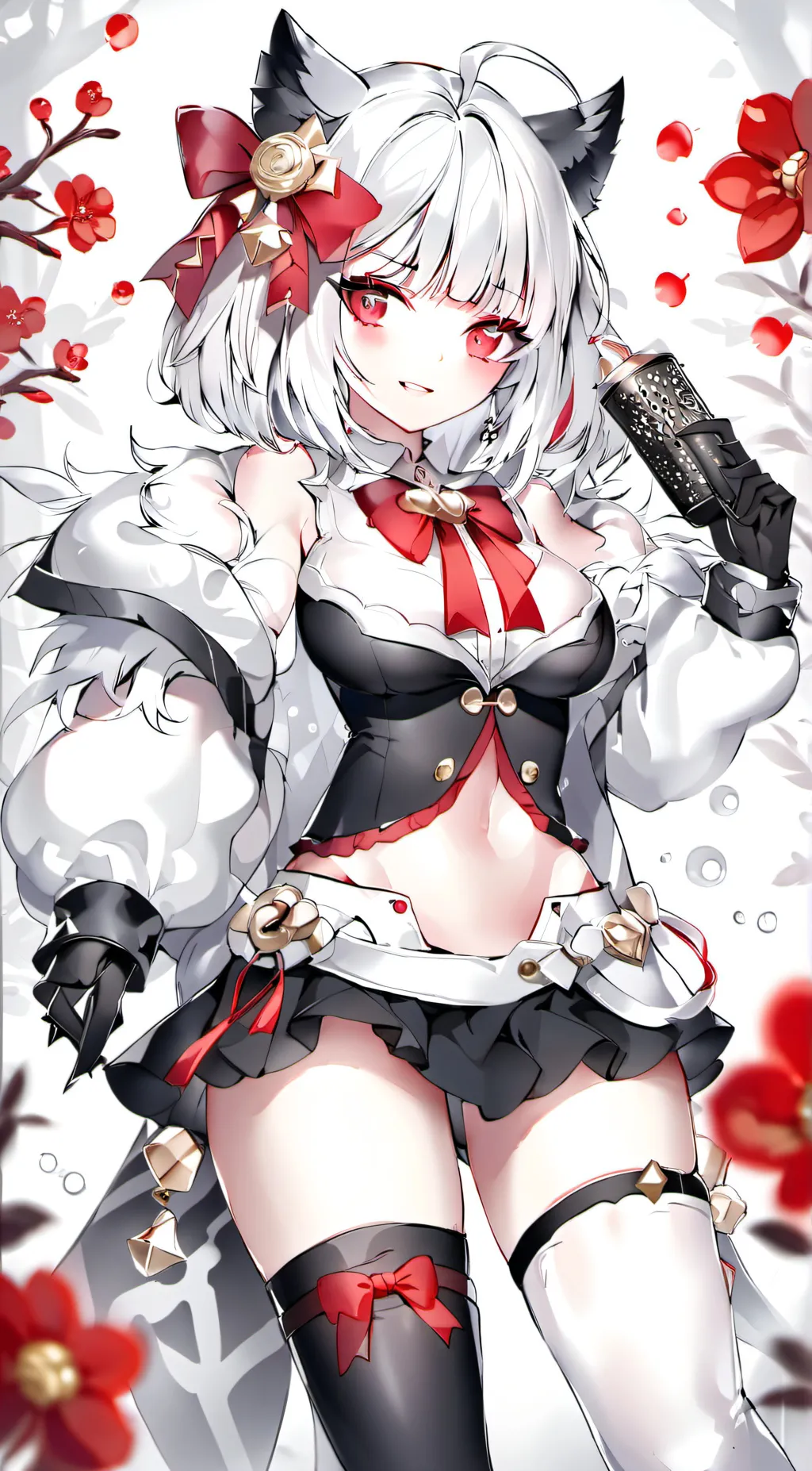 ai character: Isabella background