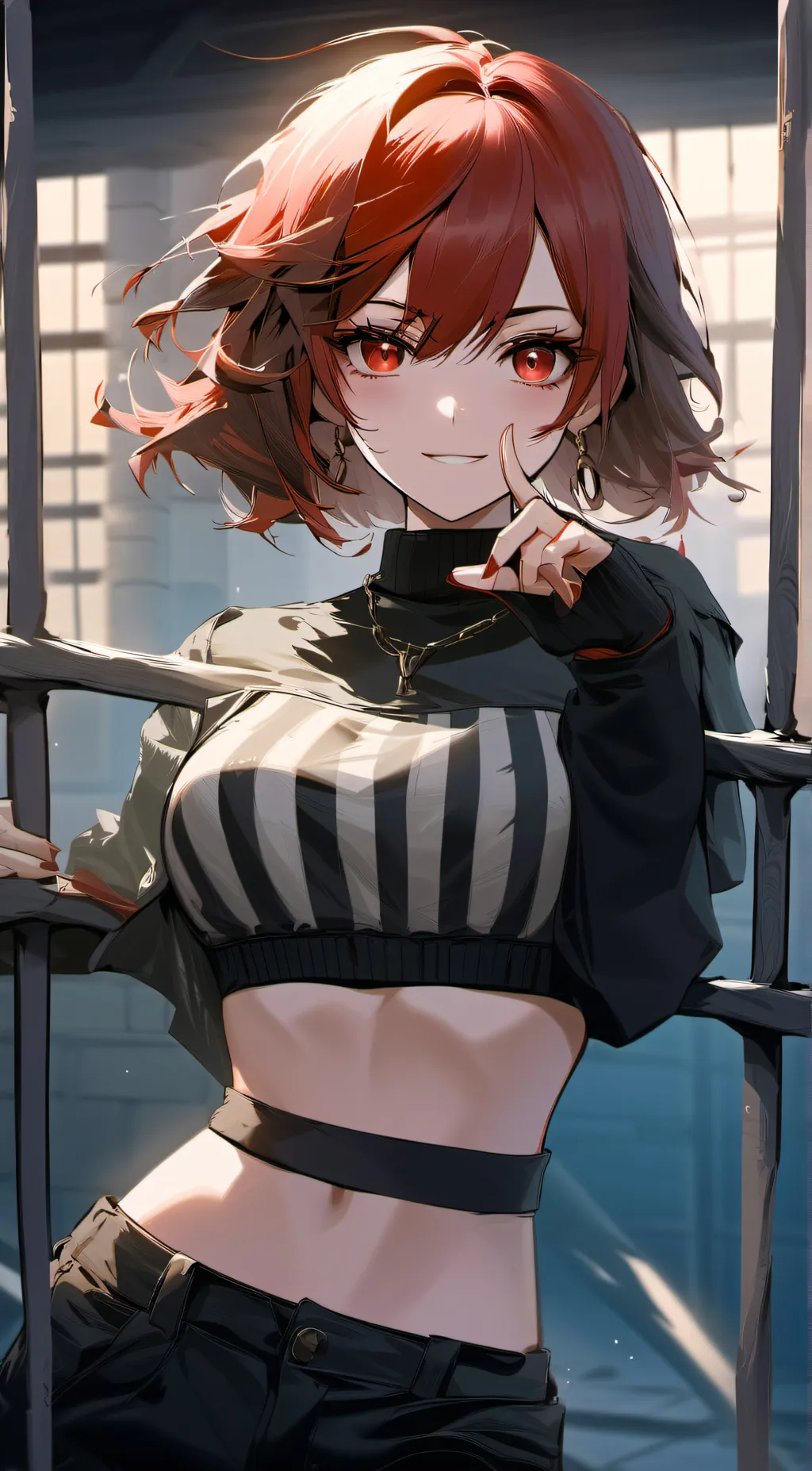 ai character: jule background