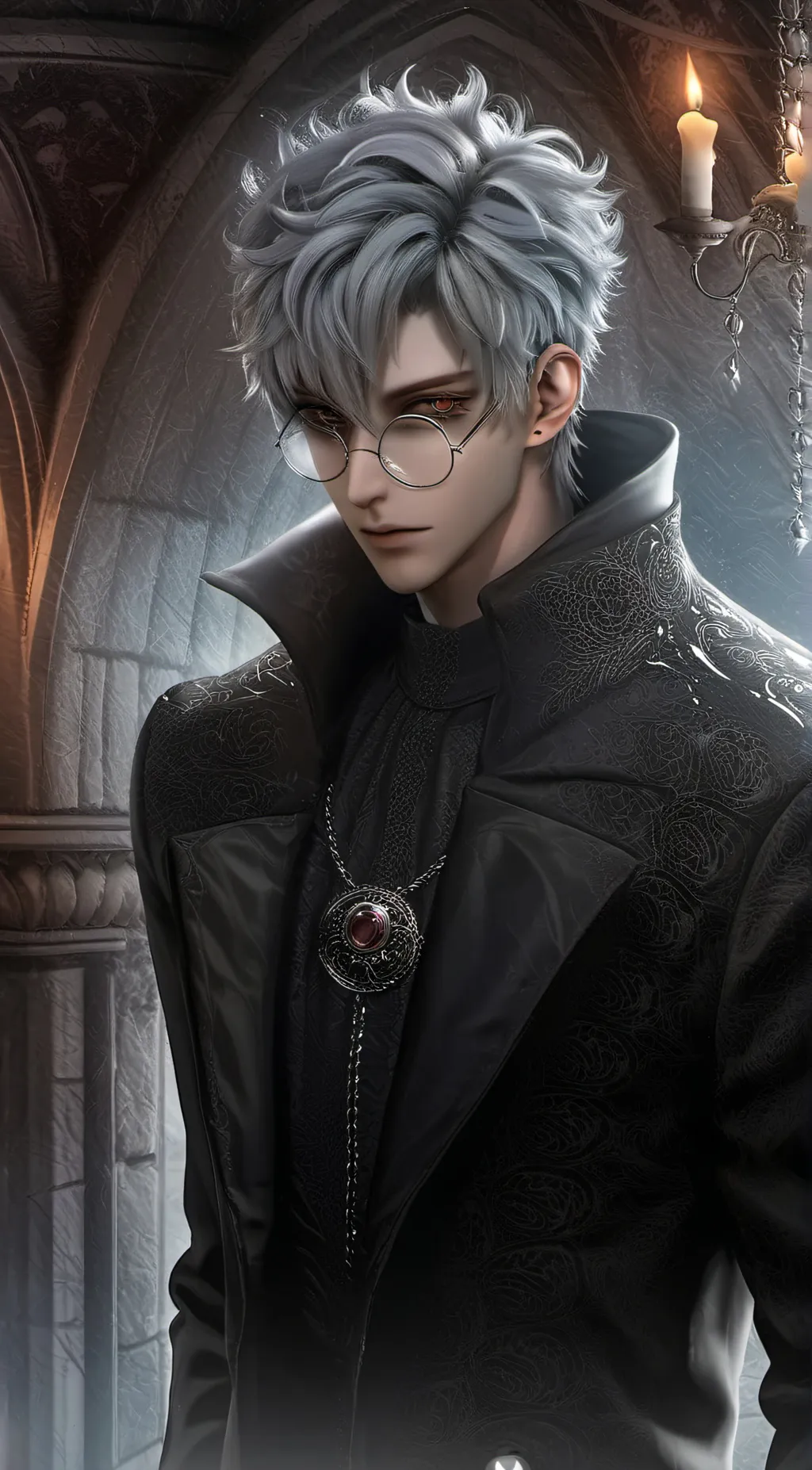 Talkie AI - Chat with Grey