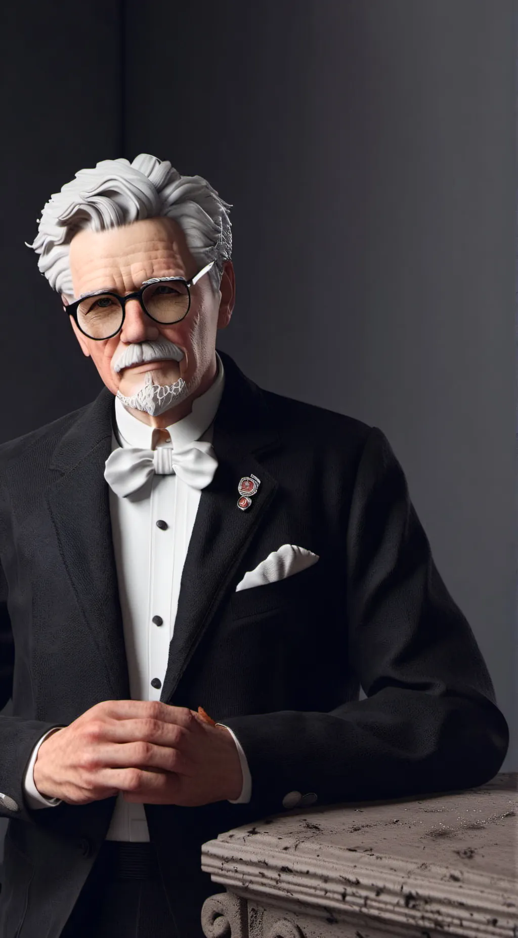 Talkie AI - Chat with Bill Sanders