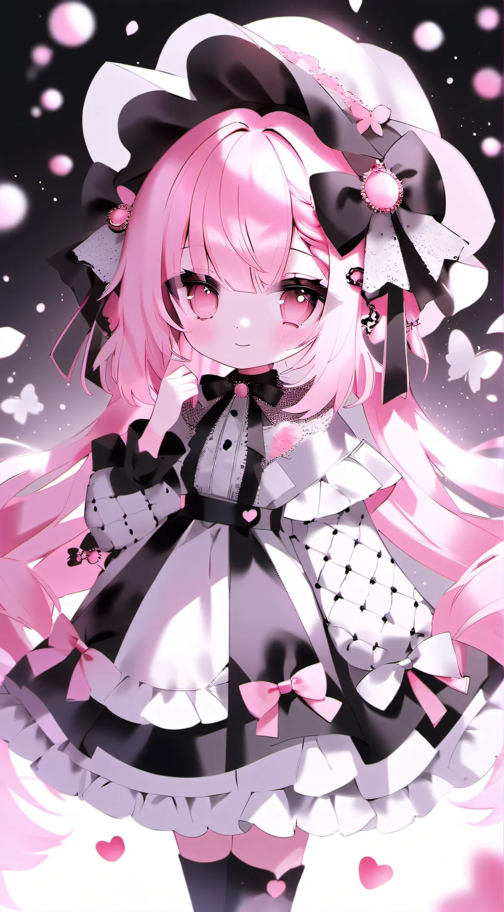 ai character: Alice background