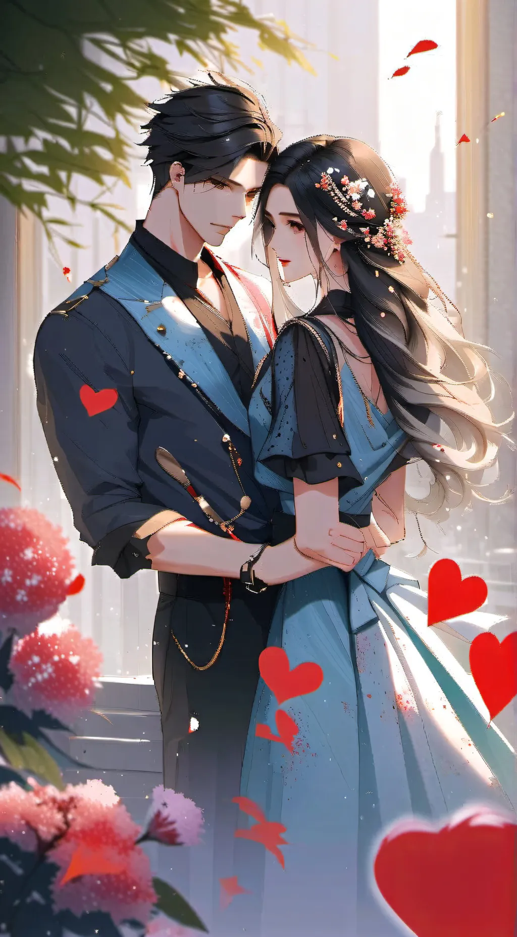 Talkie AI - Chat with Love baby Vania